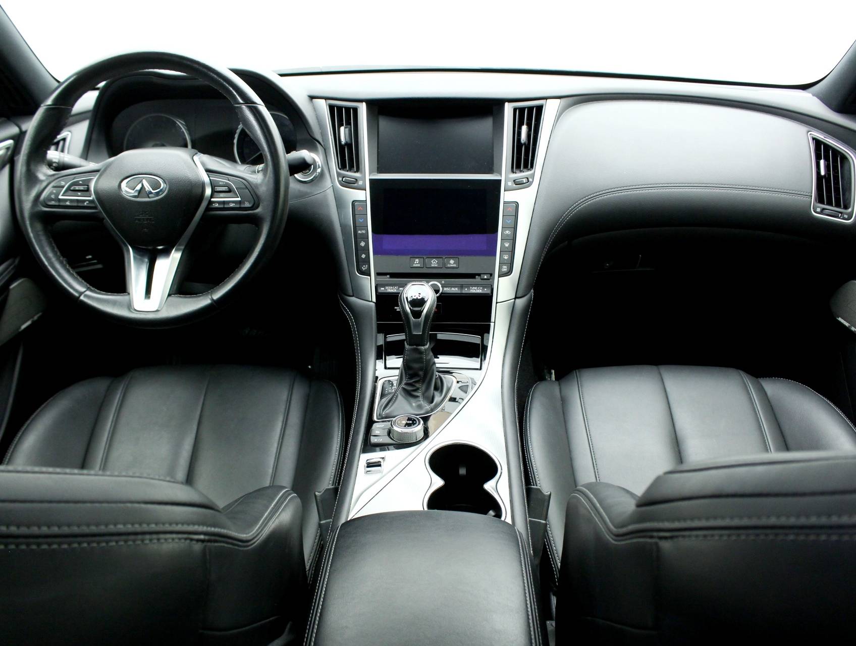 Florida Fine Cars - Used INFINITI Q60 2017 WEST PALM 3.0t Premium