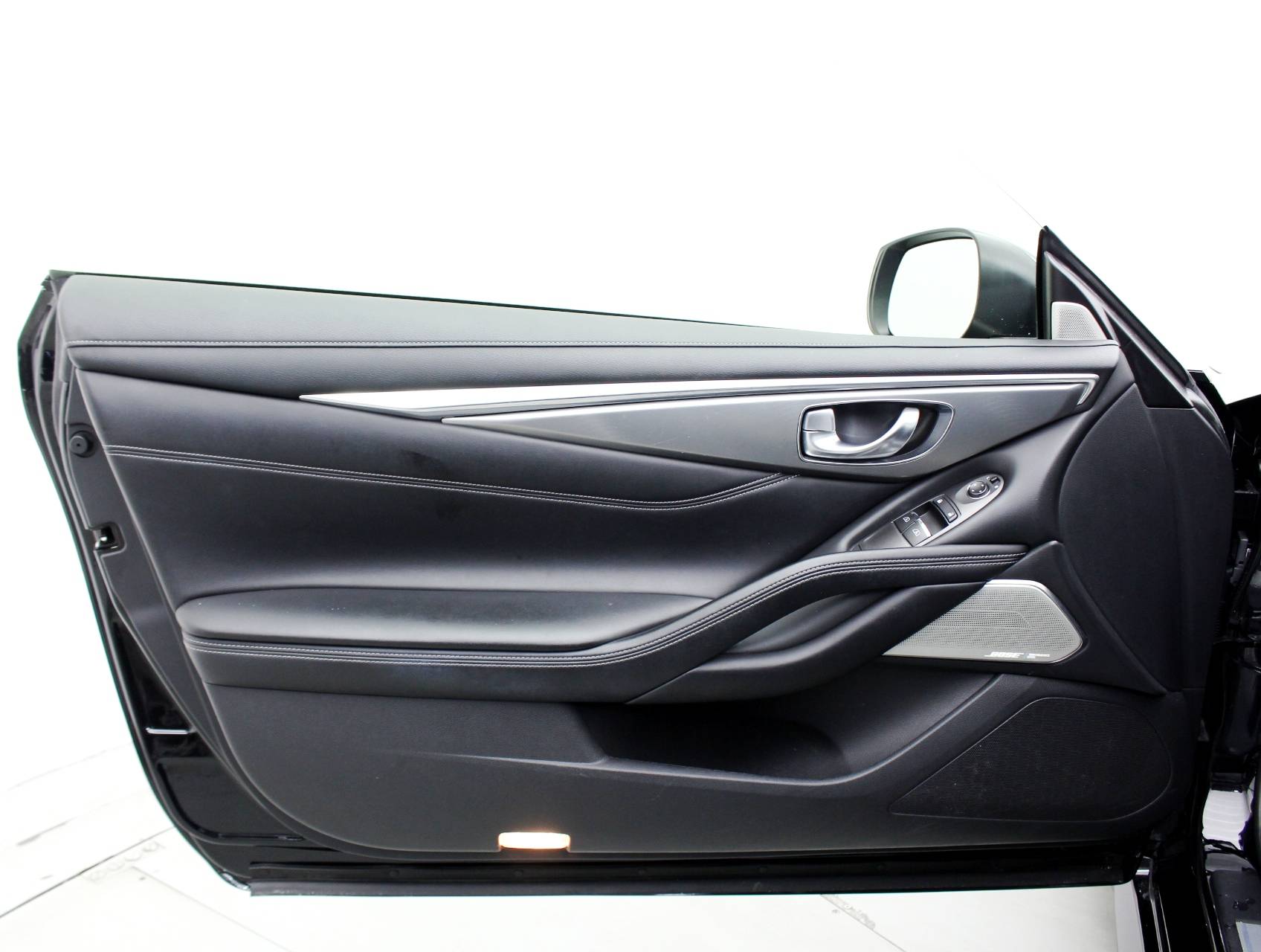 Florida Fine Cars - Used INFINITI Q60 2017 WEST PALM 3.0t Premium