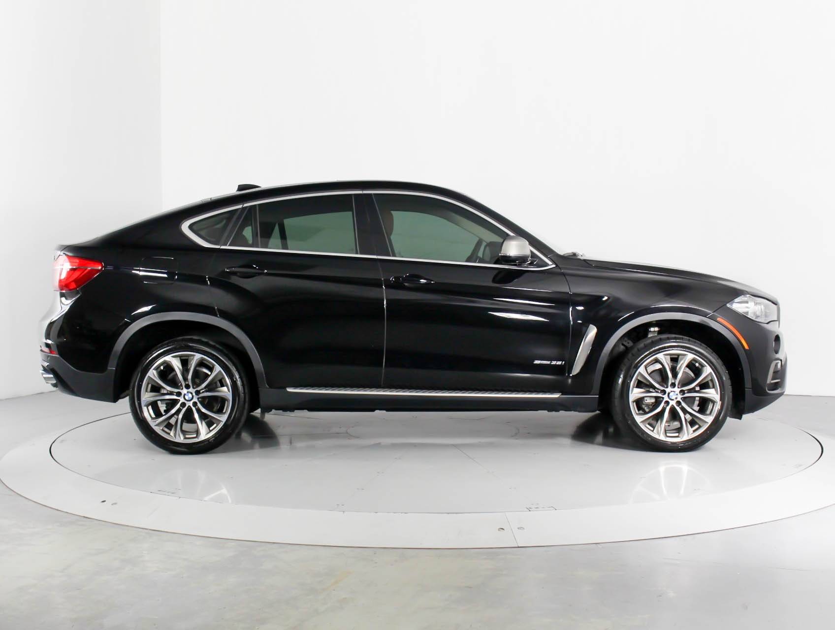 Florida Fine Cars - Used BMW X6 2016 WEST PALM SDRIVE35I