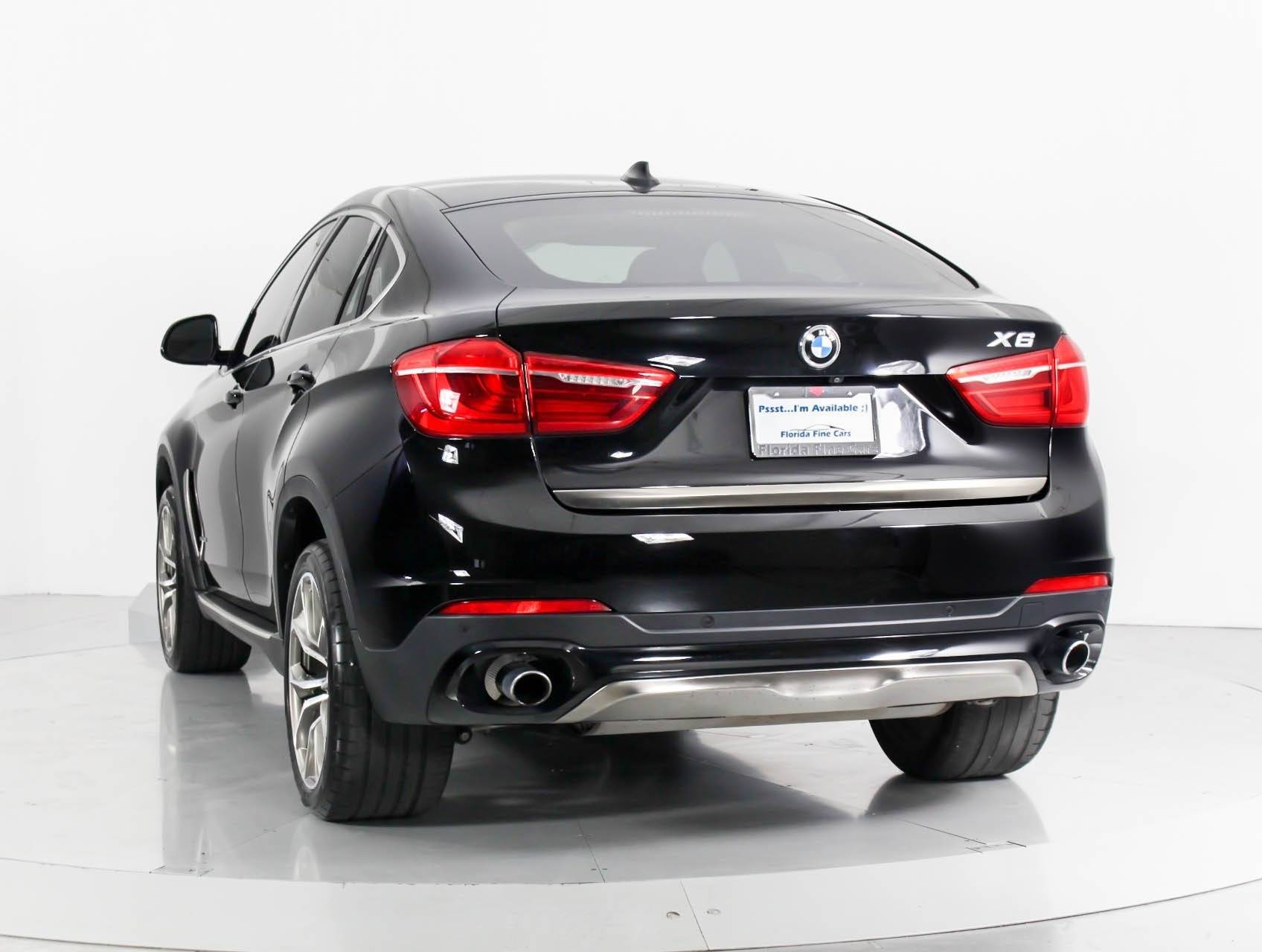 Florida Fine Cars - Used BMW X6 2016 WEST PALM SDRIVE35I