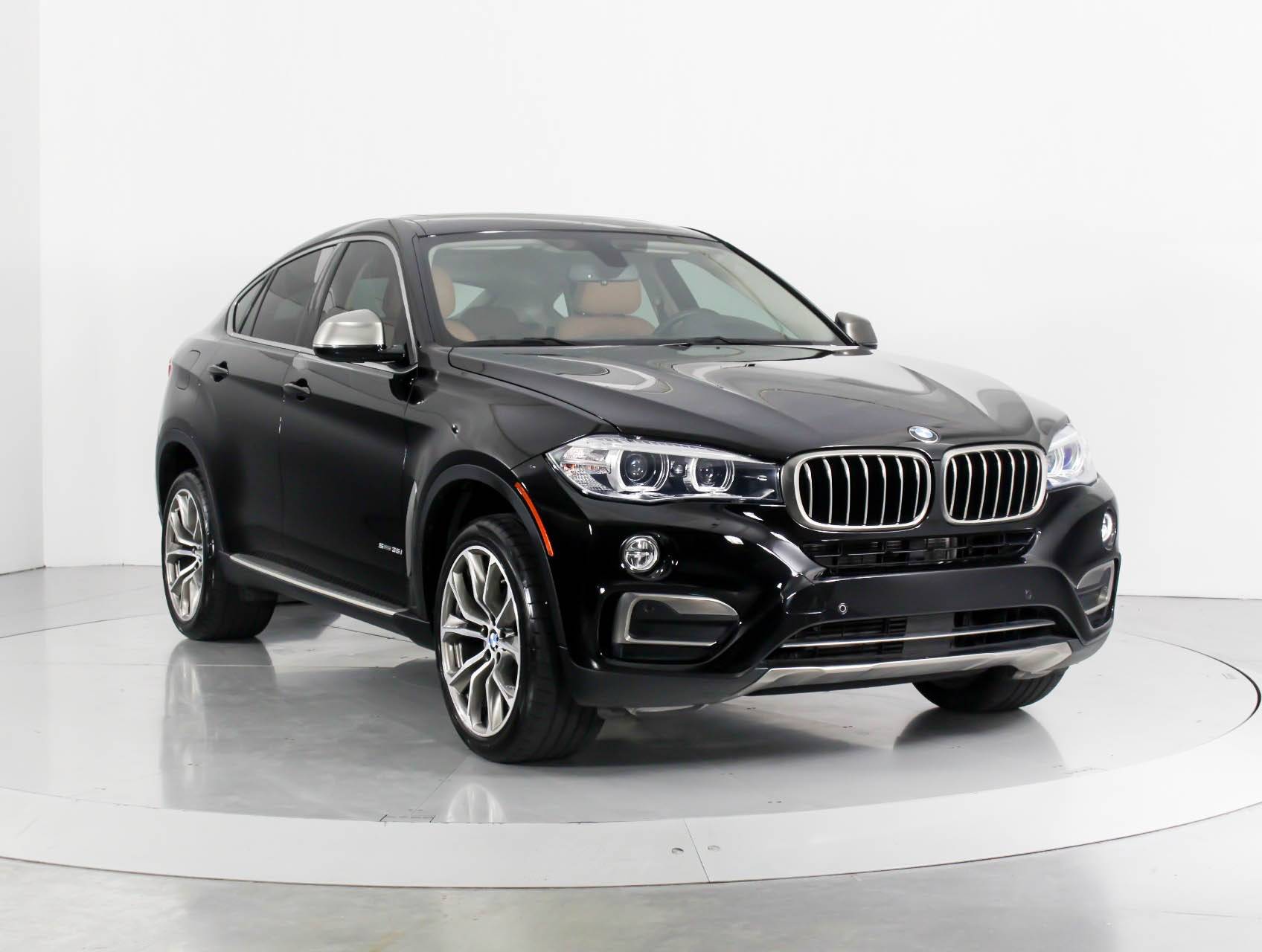Florida Fine Cars - Used BMW X6 2016 WEST PALM SDRIVE35I