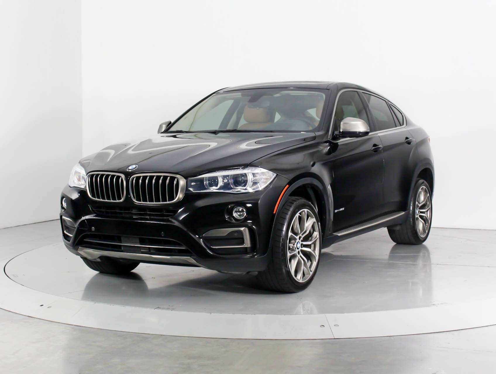 Florida Fine Cars - Used BMW X6 2016 WEST PALM SDRIVE35I