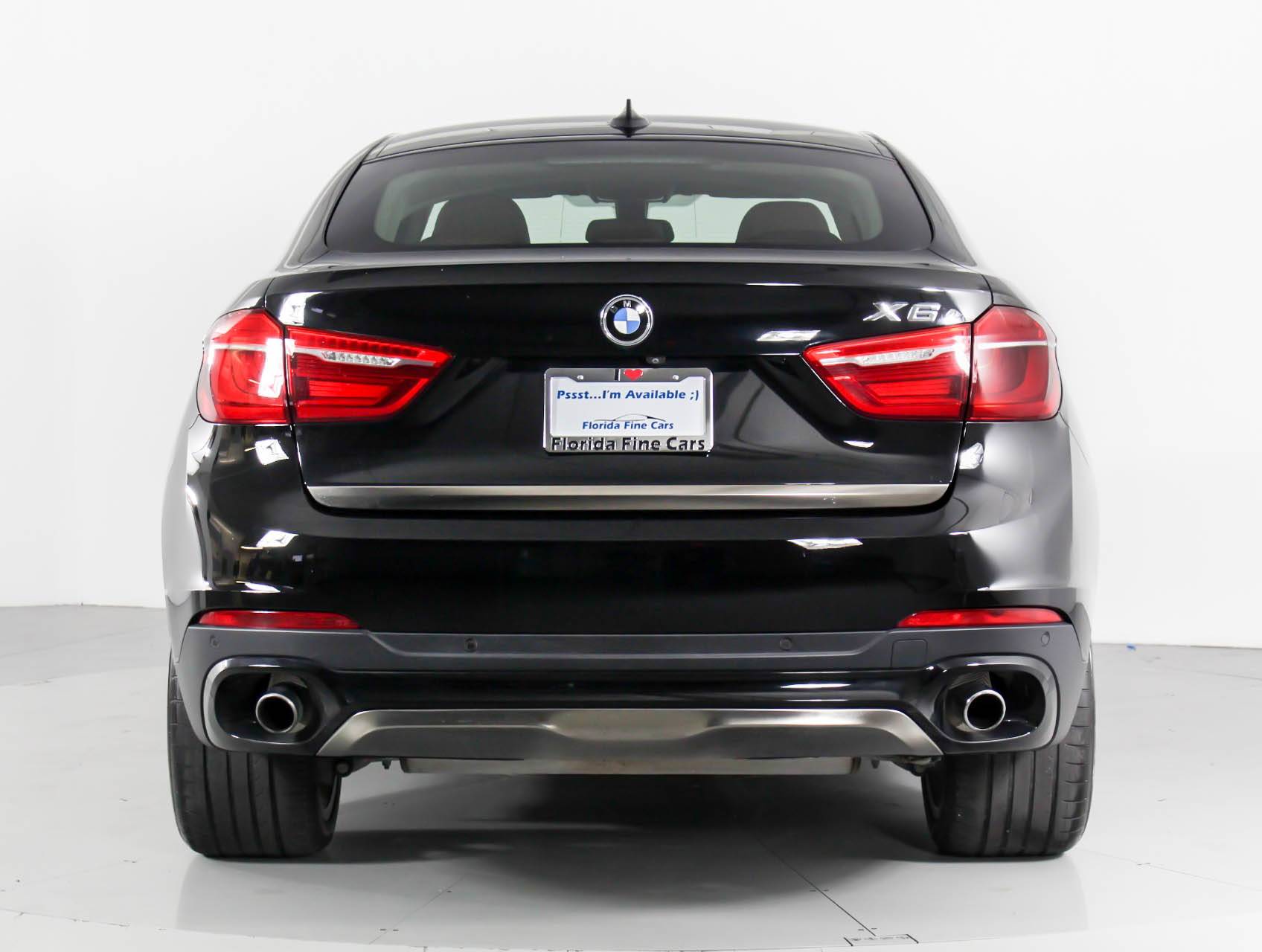 Florida Fine Cars - Used BMW X6 2016 WEST PALM SDRIVE35I