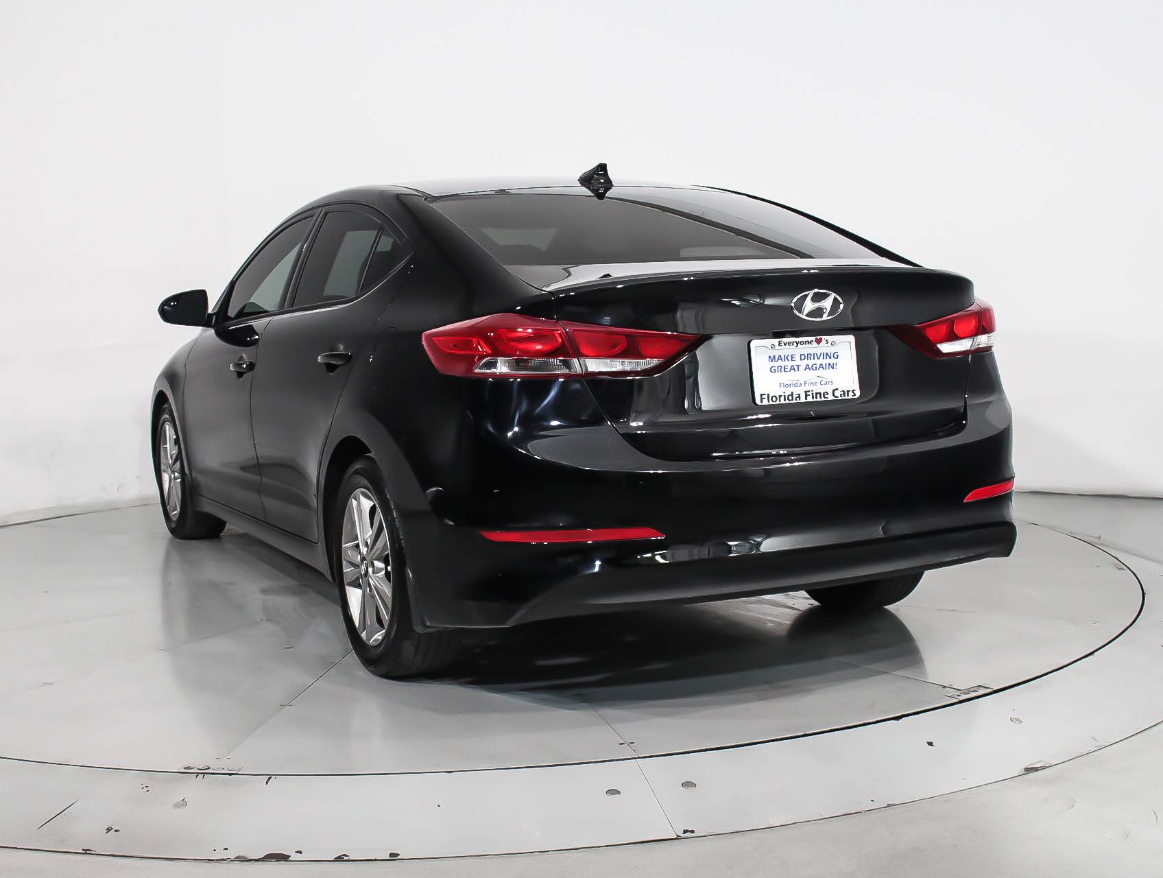 Florida Fine Cars - Used HYUNDAI ELANTRA 2017 MIAMI Se