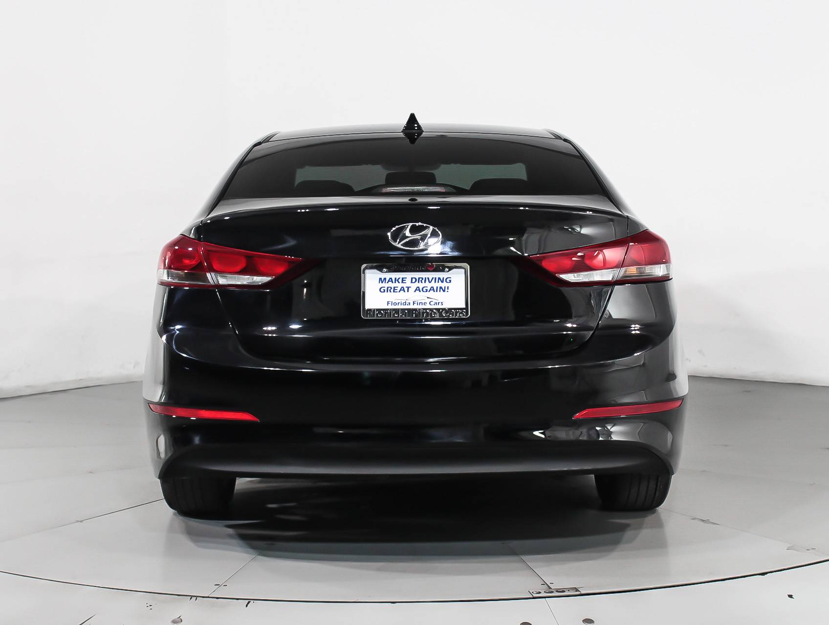 Florida Fine Cars - Used HYUNDAI ELANTRA 2017 MIAMI Se