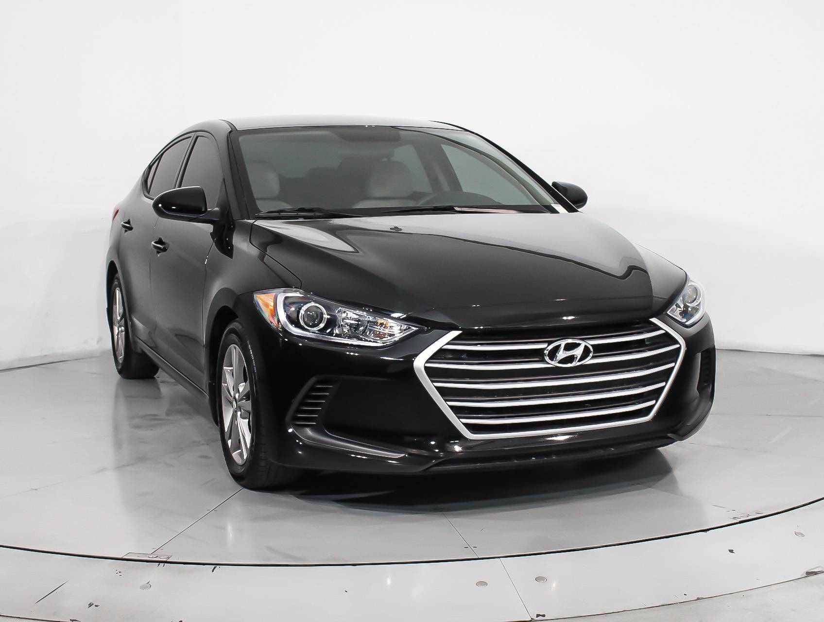 Florida Fine Cars - Used HYUNDAI ELANTRA 2017 MIAMI Se
