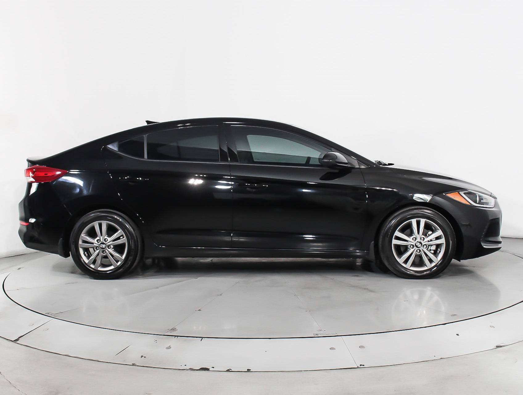 Florida Fine Cars - Used HYUNDAI ELANTRA 2017 MIAMI Se