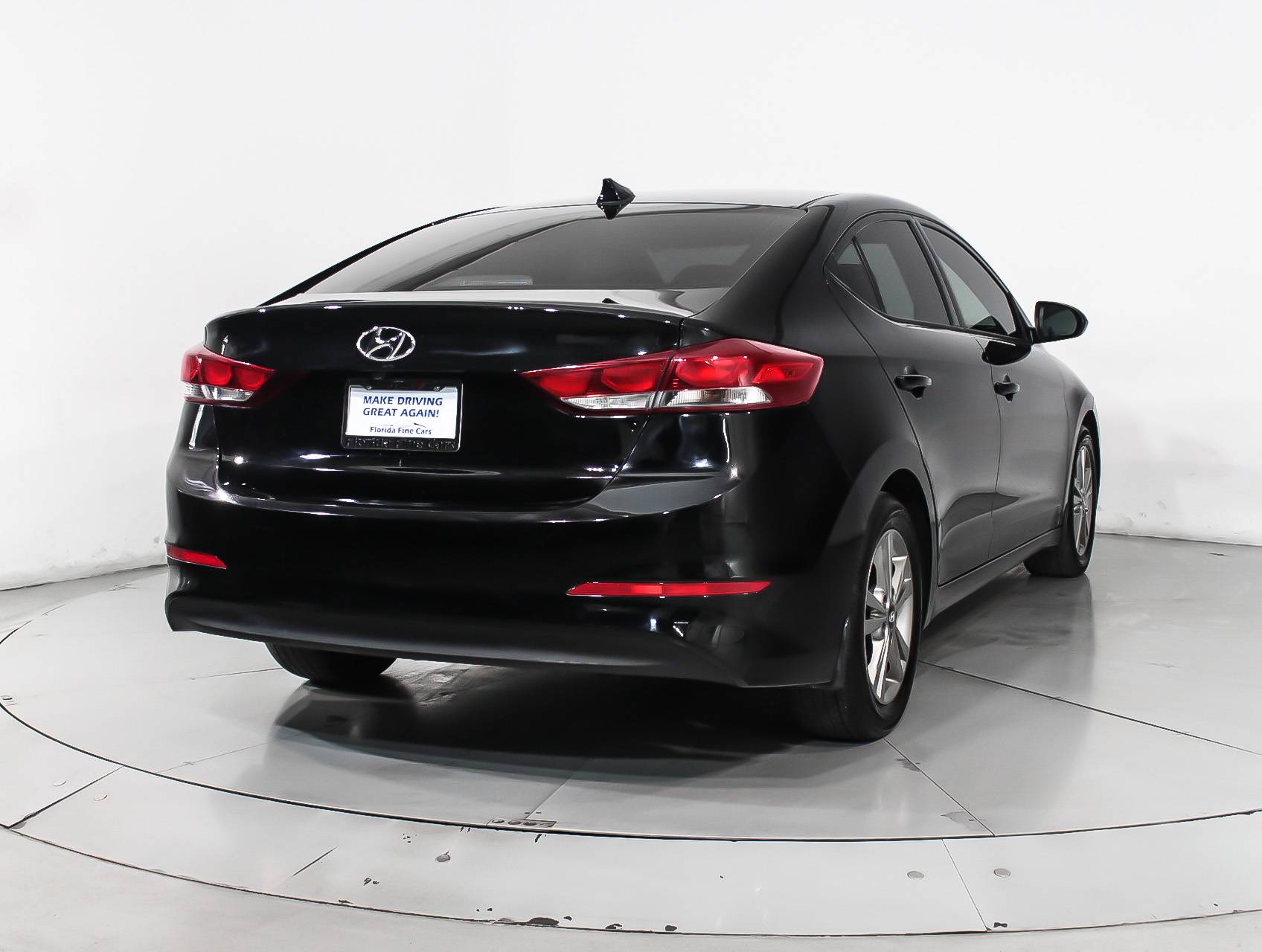 Florida Fine Cars - Used HYUNDAI ELANTRA 2017 MIAMI Se
