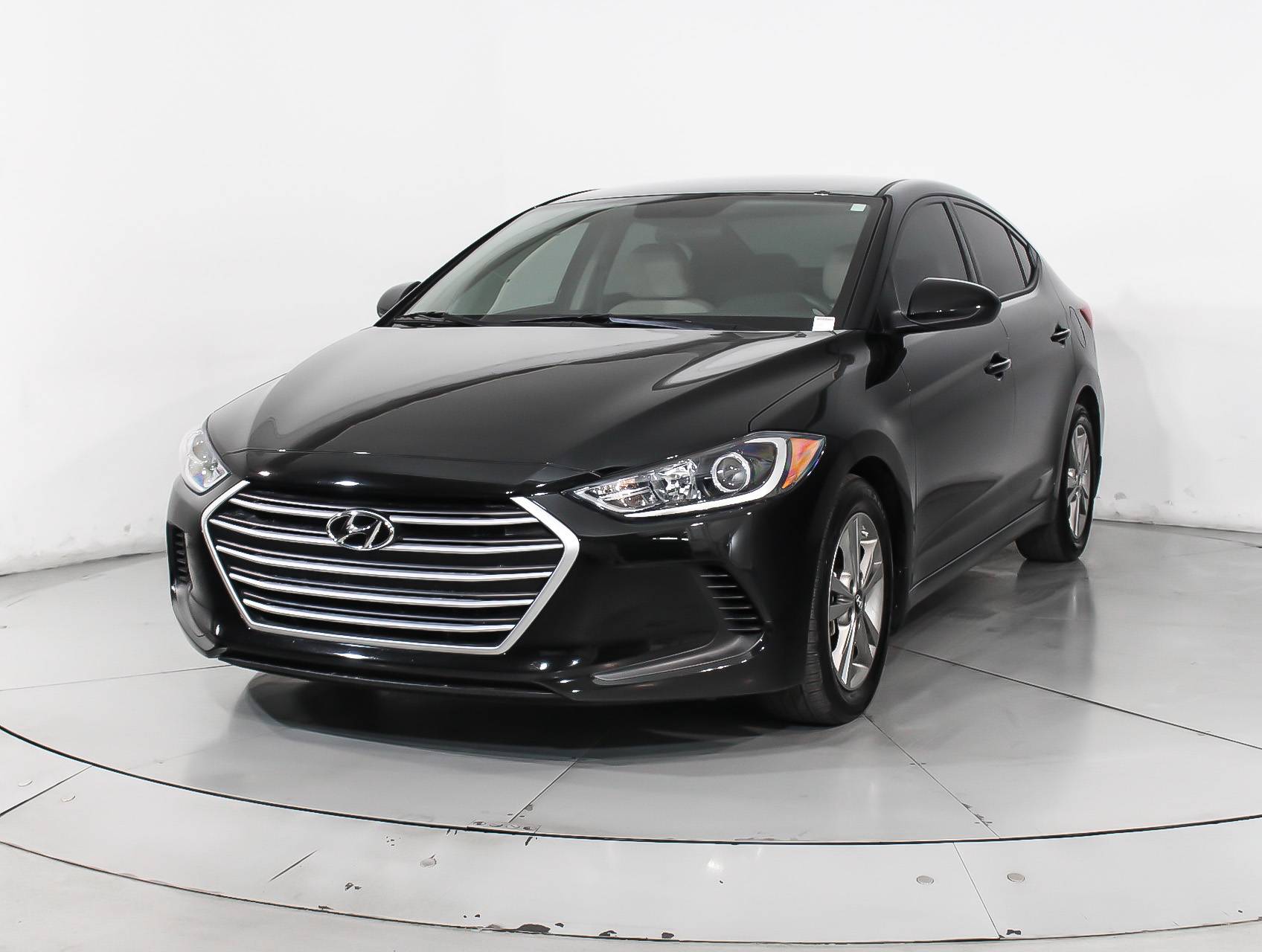 Florida Fine Cars - Used HYUNDAI ELANTRA 2017 MIAMI Se
