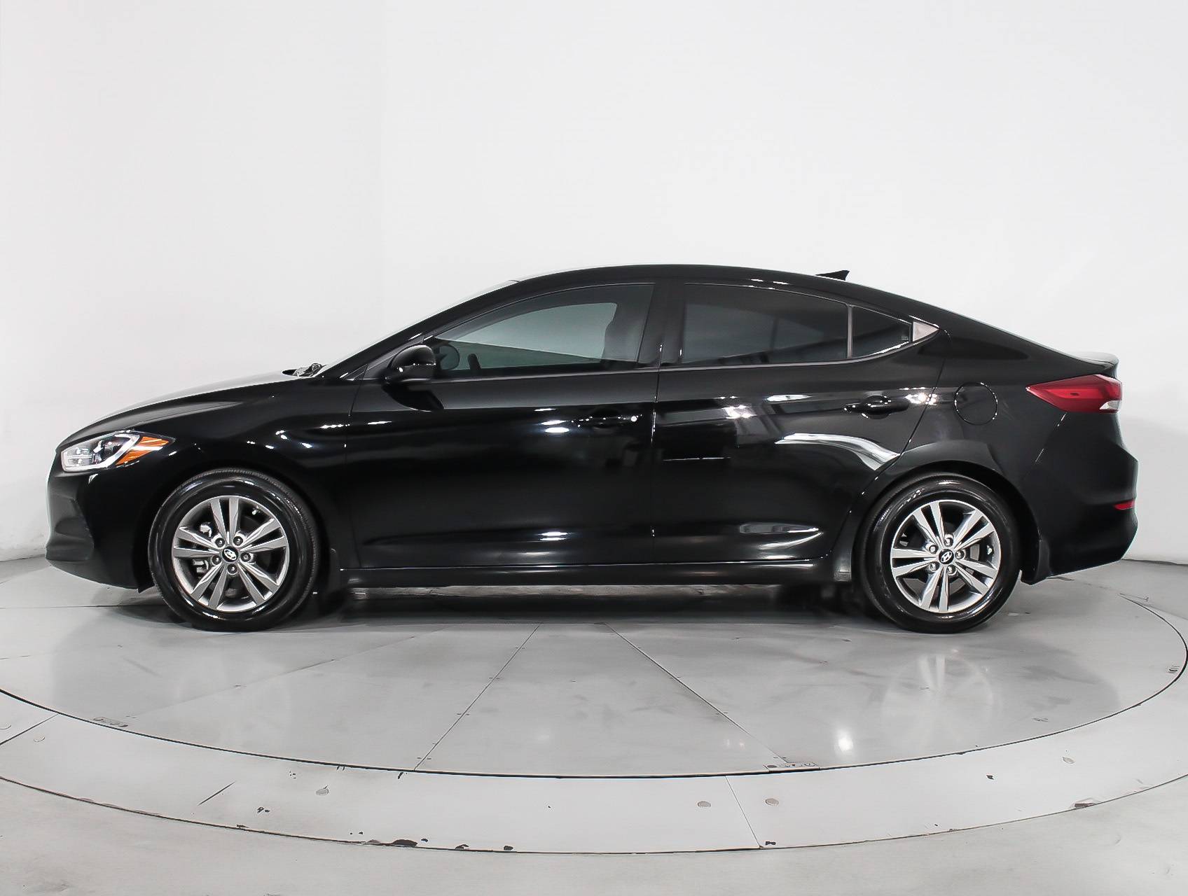 Florida Fine Cars - Used HYUNDAI ELANTRA 2017 MIAMI Se