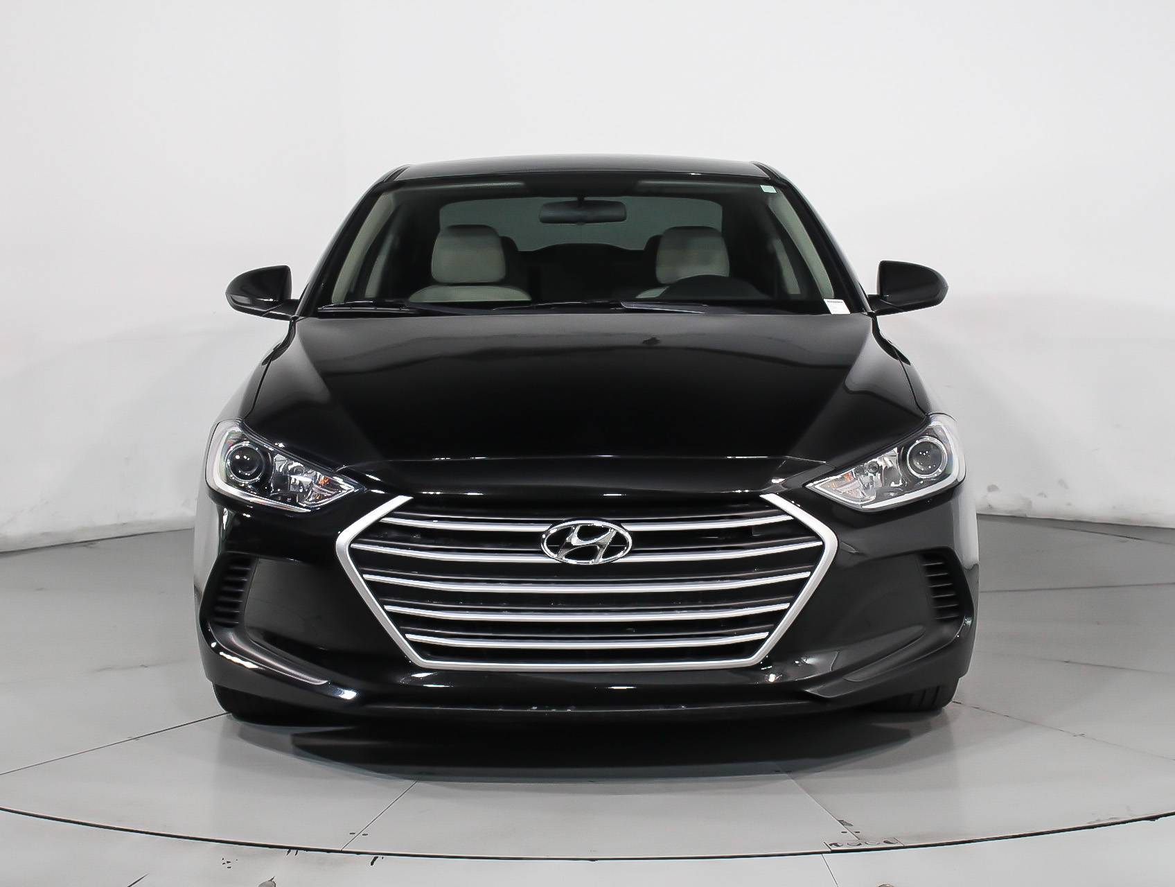 Florida Fine Cars - Used HYUNDAI ELANTRA 2017 MIAMI Se