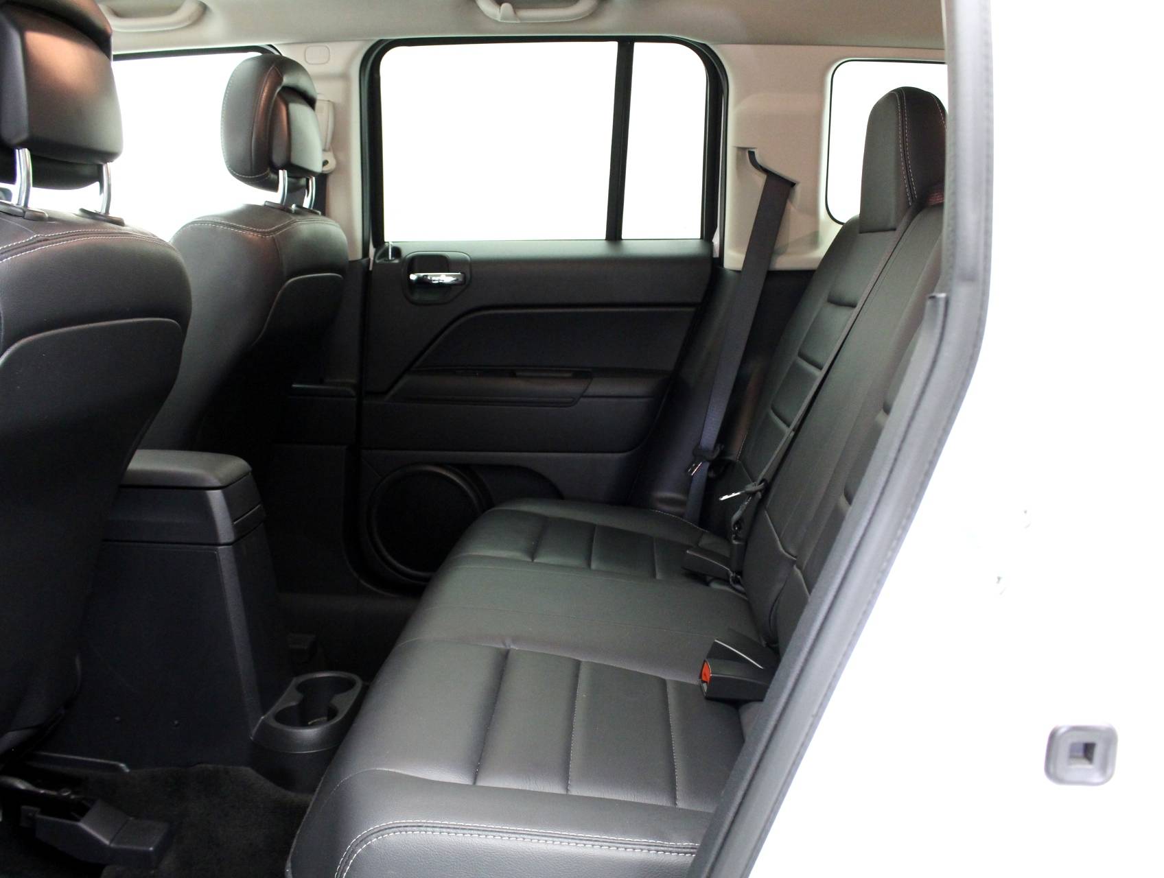 Florida Fine Cars - Used JEEP PATRIOT 2015 MIAMI High Altitude 4x4