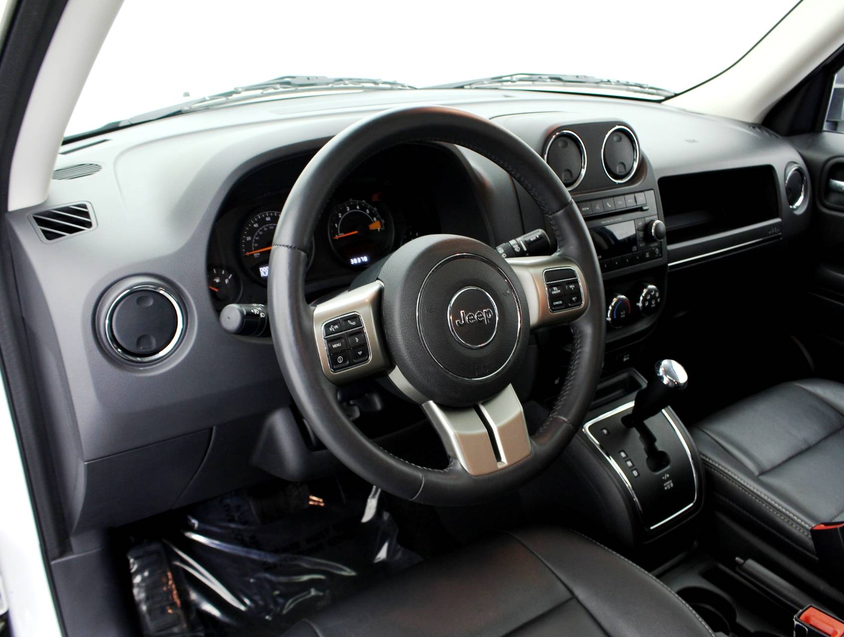 Florida Fine Cars - Used JEEP PATRIOT 2015 MIAMI High Altitude 4x4