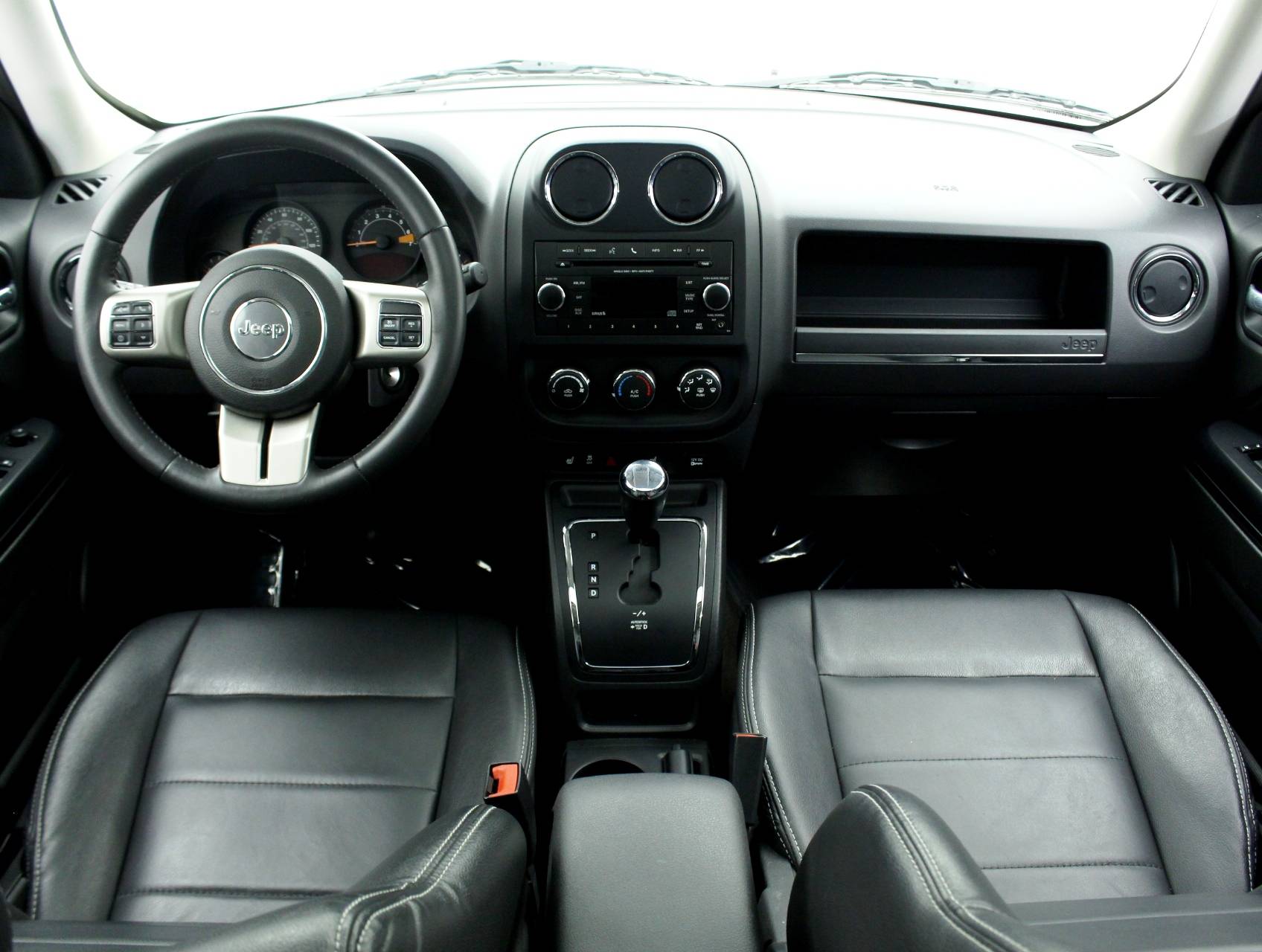 Florida Fine Cars - Used JEEP PATRIOT 2015 MIAMI High Altitude 4x4