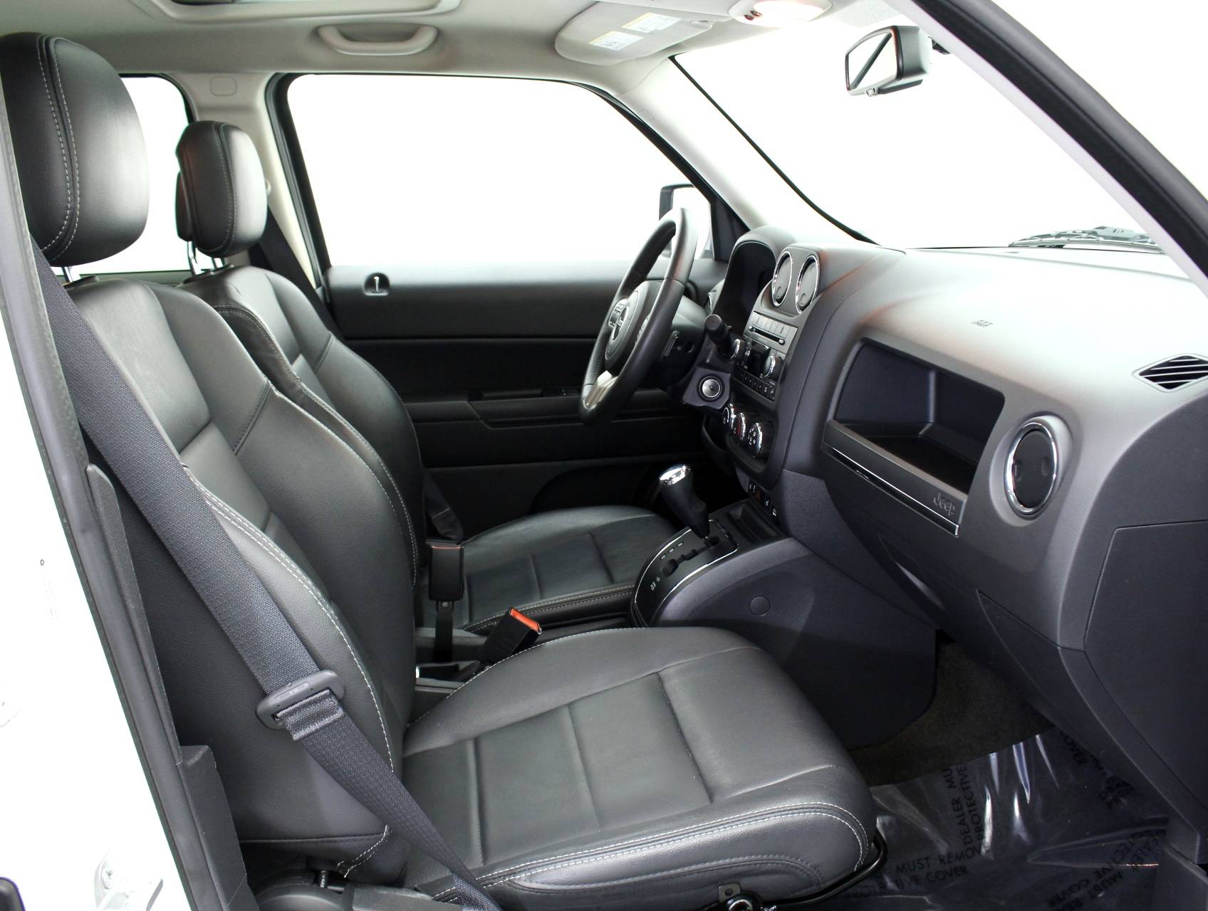 Florida Fine Cars - Used JEEP PATRIOT 2015 MIAMI High Altitude 4x4