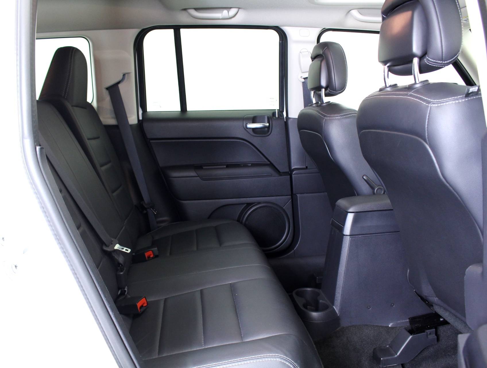 Florida Fine Cars - Used JEEP PATRIOT 2015 MIAMI High Altitude 4x4