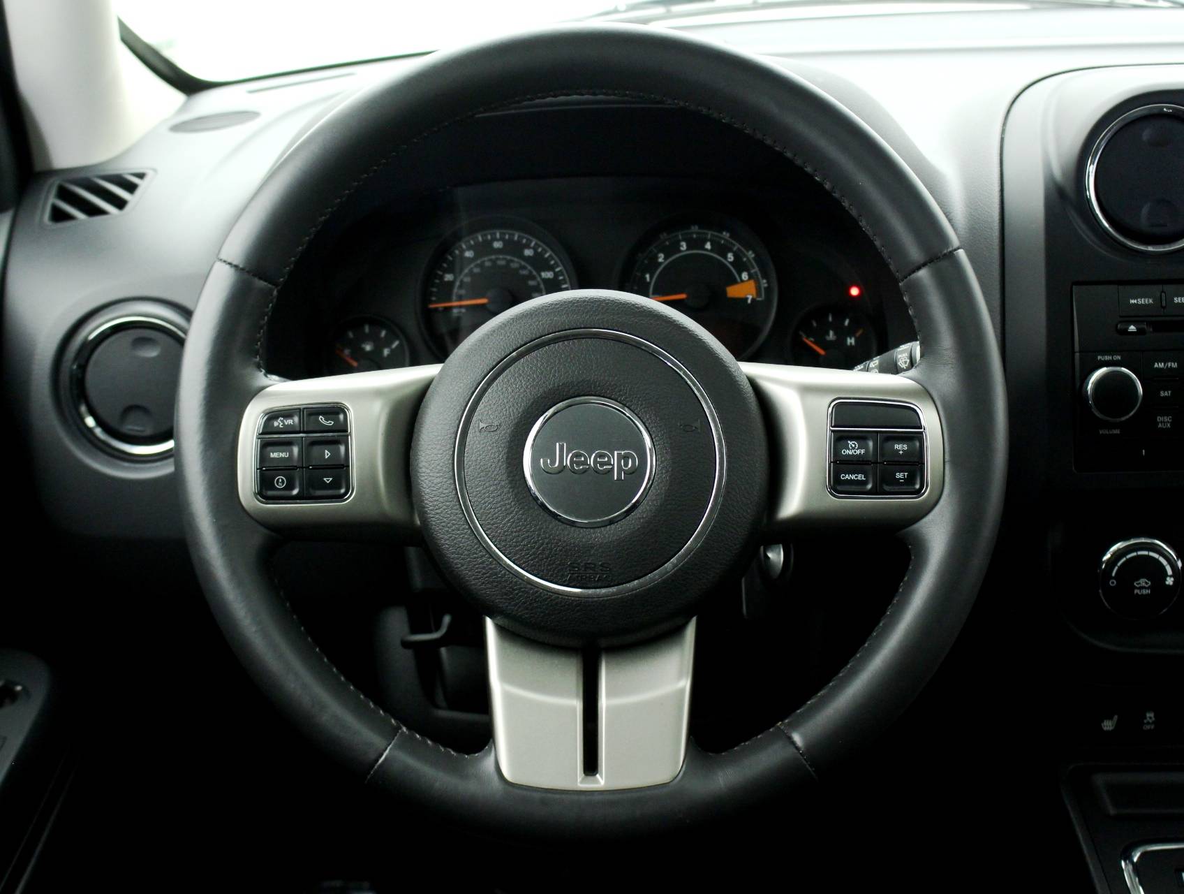 Florida Fine Cars - Used JEEP PATRIOT 2015 MIAMI High Altitude 4x4