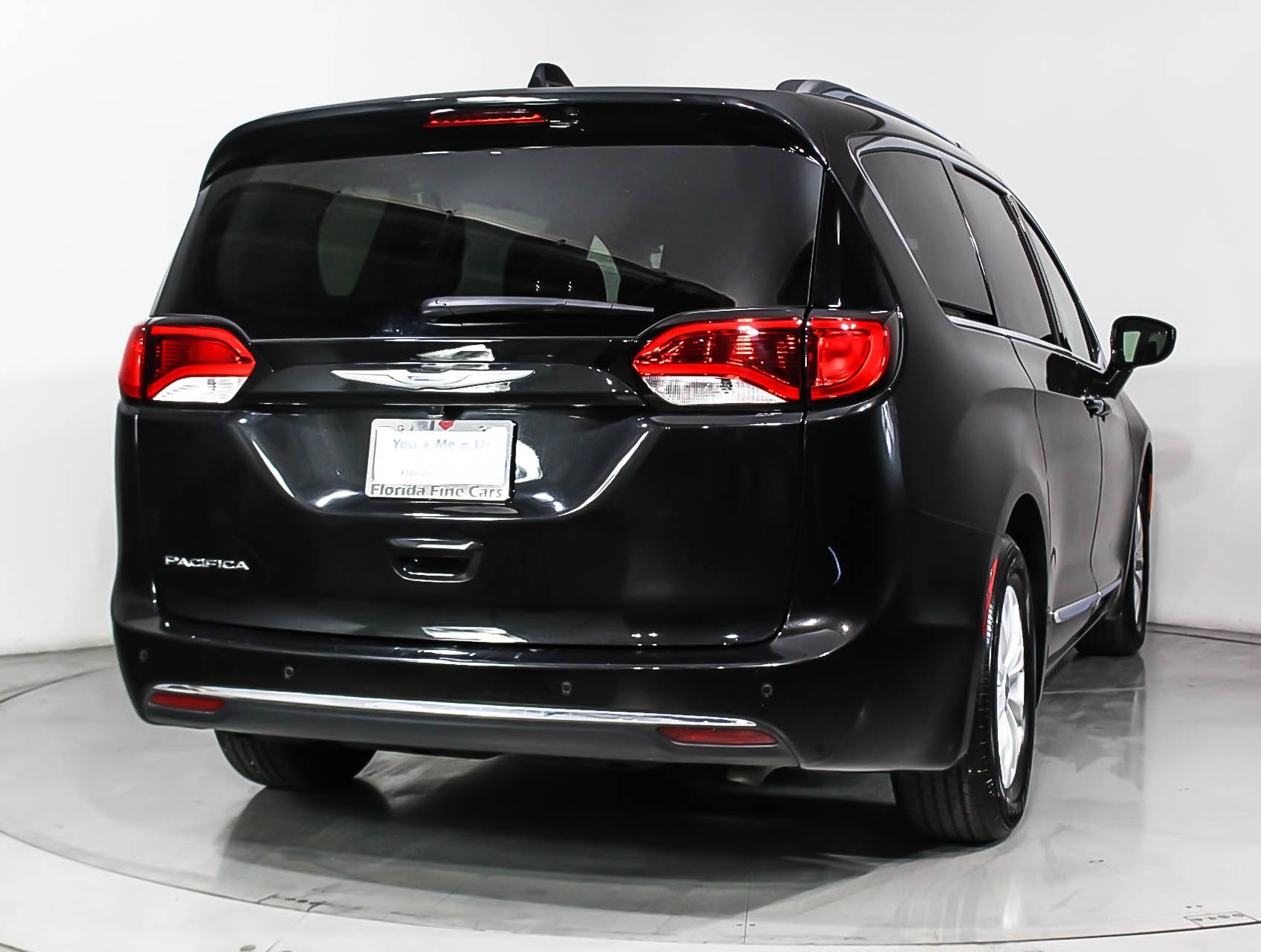 Florida Fine Cars - Used CHRYSLER PACIFICA 2018 HOLLYWOOD TOURING L