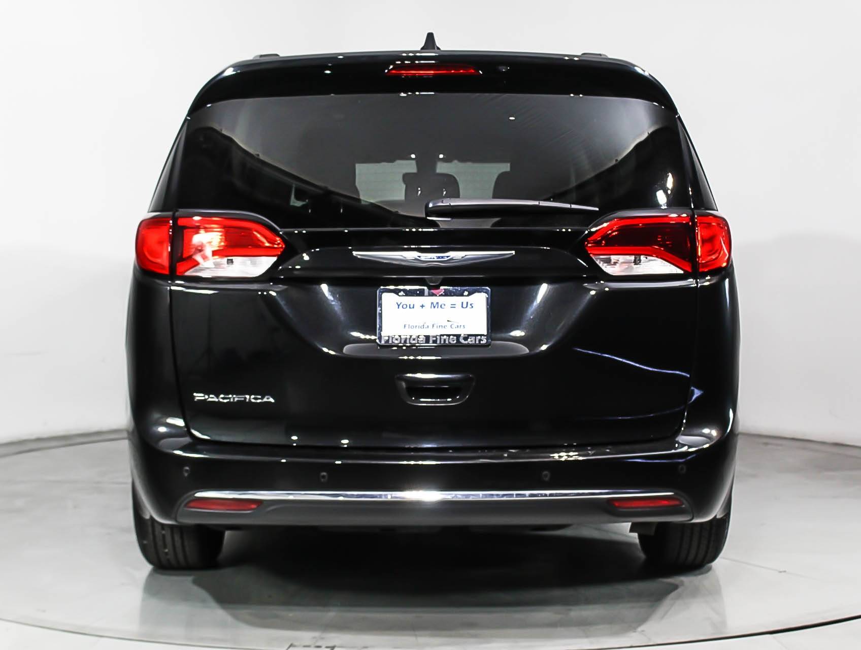 Florida Fine Cars - Used CHRYSLER PACIFICA 2018 HOLLYWOOD TOURING L