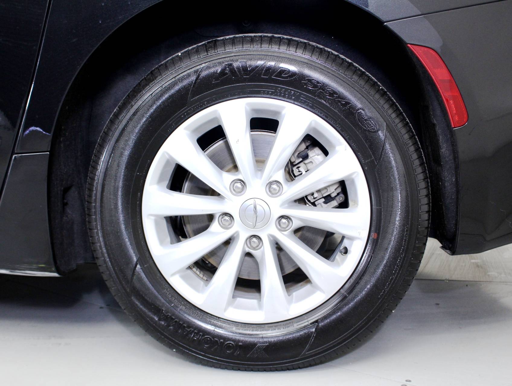 Florida Fine Cars - Used CHRYSLER PACIFICA 2018 HOLLYWOOD TOURING L