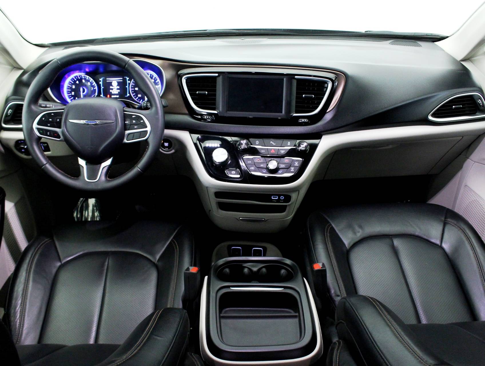 Florida Fine Cars - Used CHRYSLER PACIFICA 2018 HOLLYWOOD TOURING L