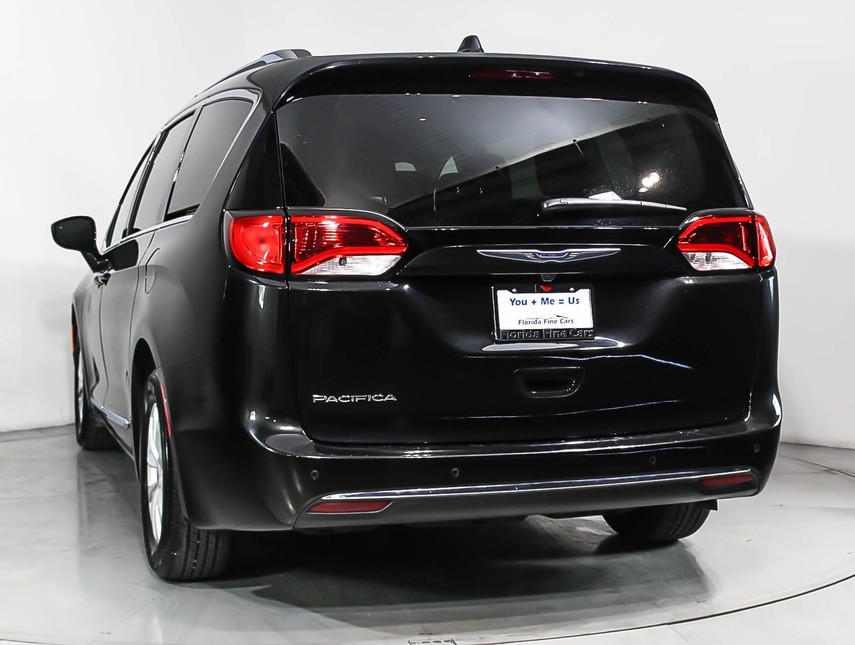 Florida Fine Cars - Used CHRYSLER PACIFICA 2018 HOLLYWOOD TOURING L