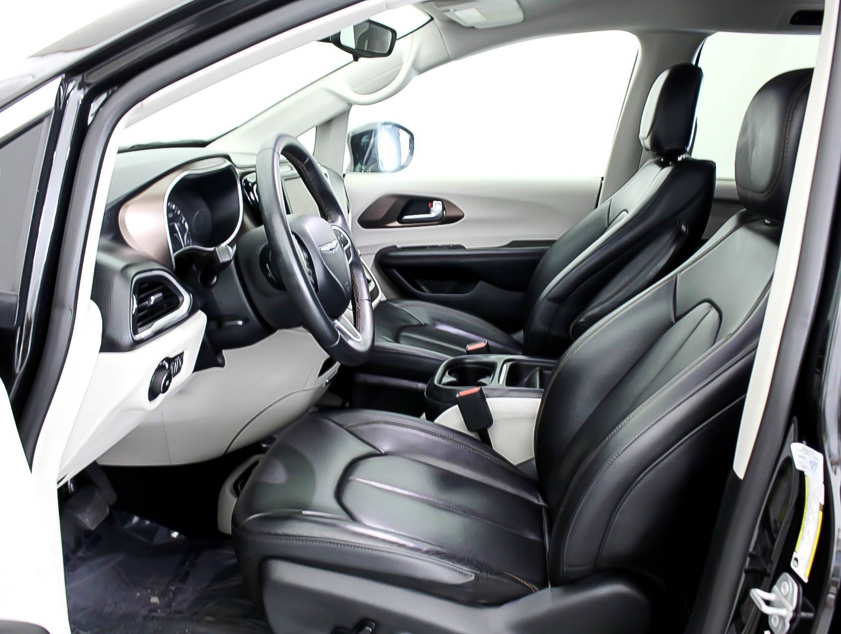 Florida Fine Cars - Used CHRYSLER PACIFICA 2018 HOLLYWOOD TOURING L