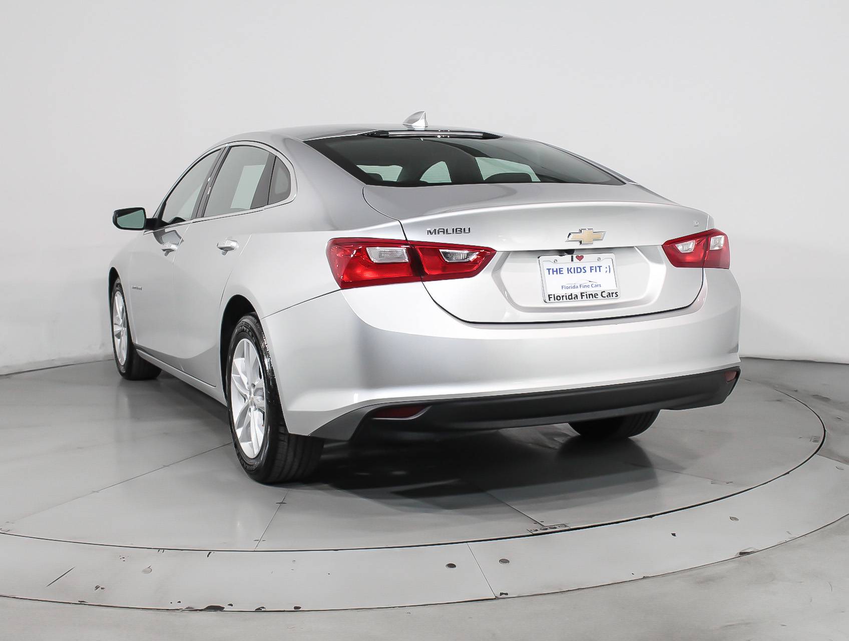 Florida Fine Cars - Used CHEVROLET MALIBU 2018 MIAMI Lt 1lt