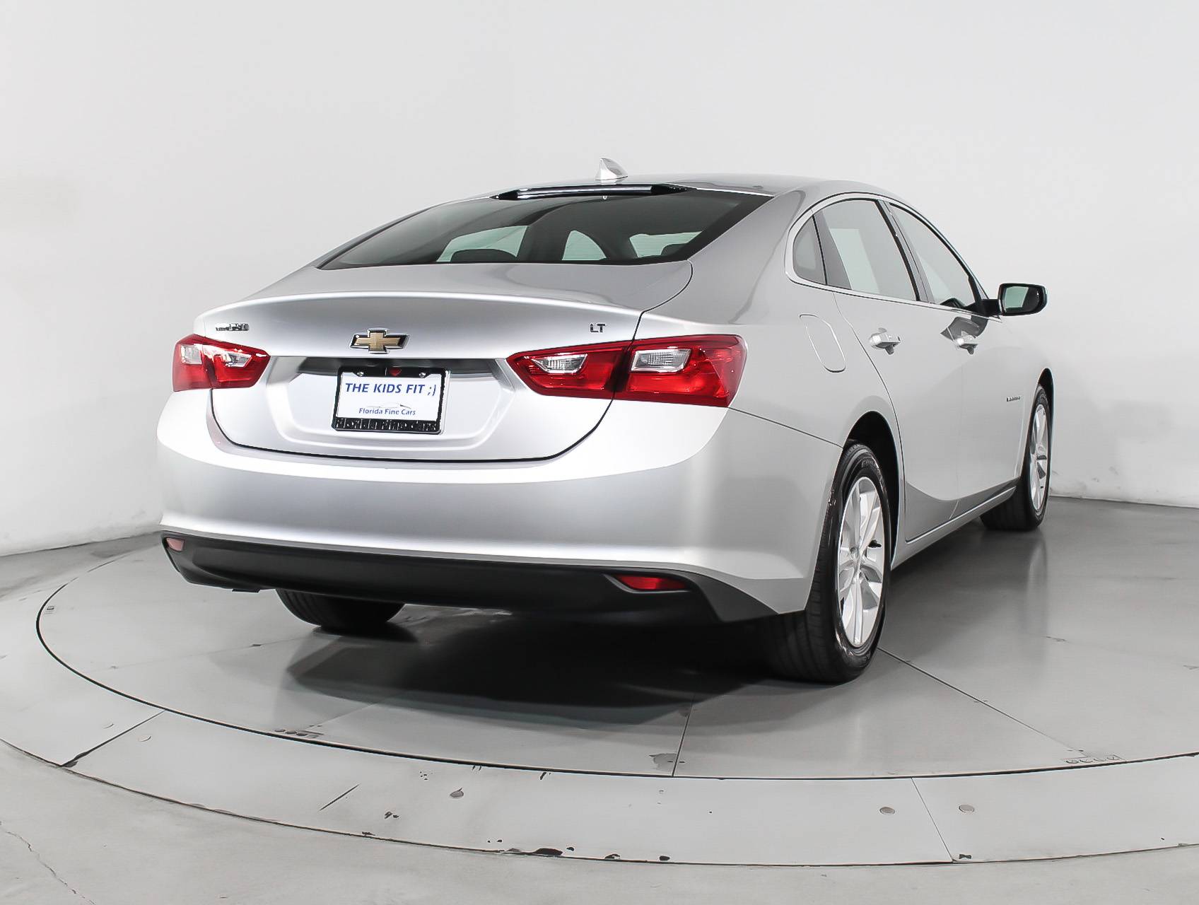 Florida Fine Cars - Used CHEVROLET MALIBU 2018 MIAMI Lt 1lt