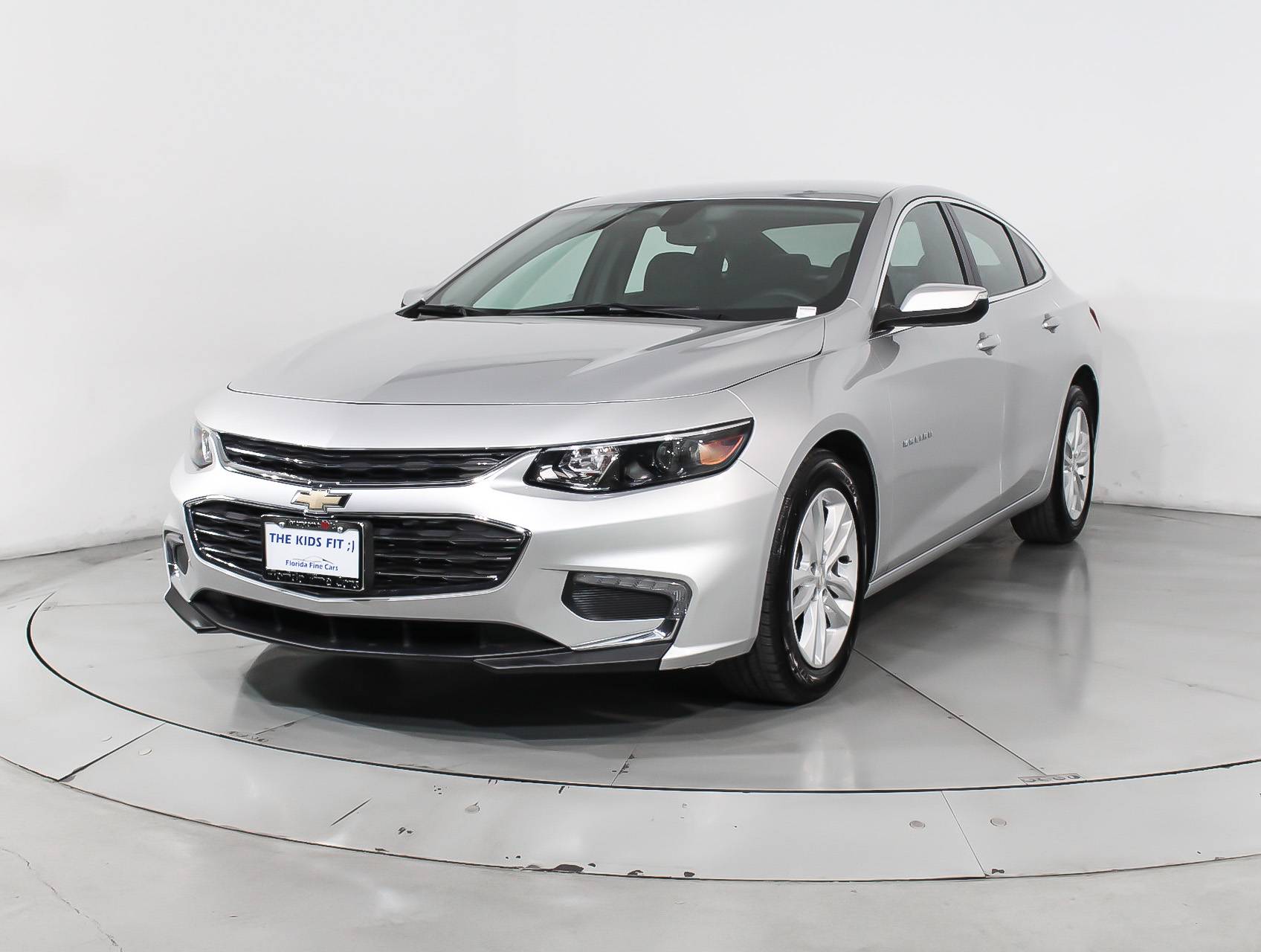 Florida Fine Cars - Used CHEVROLET MALIBU 2018 MIAMI Lt 1lt
