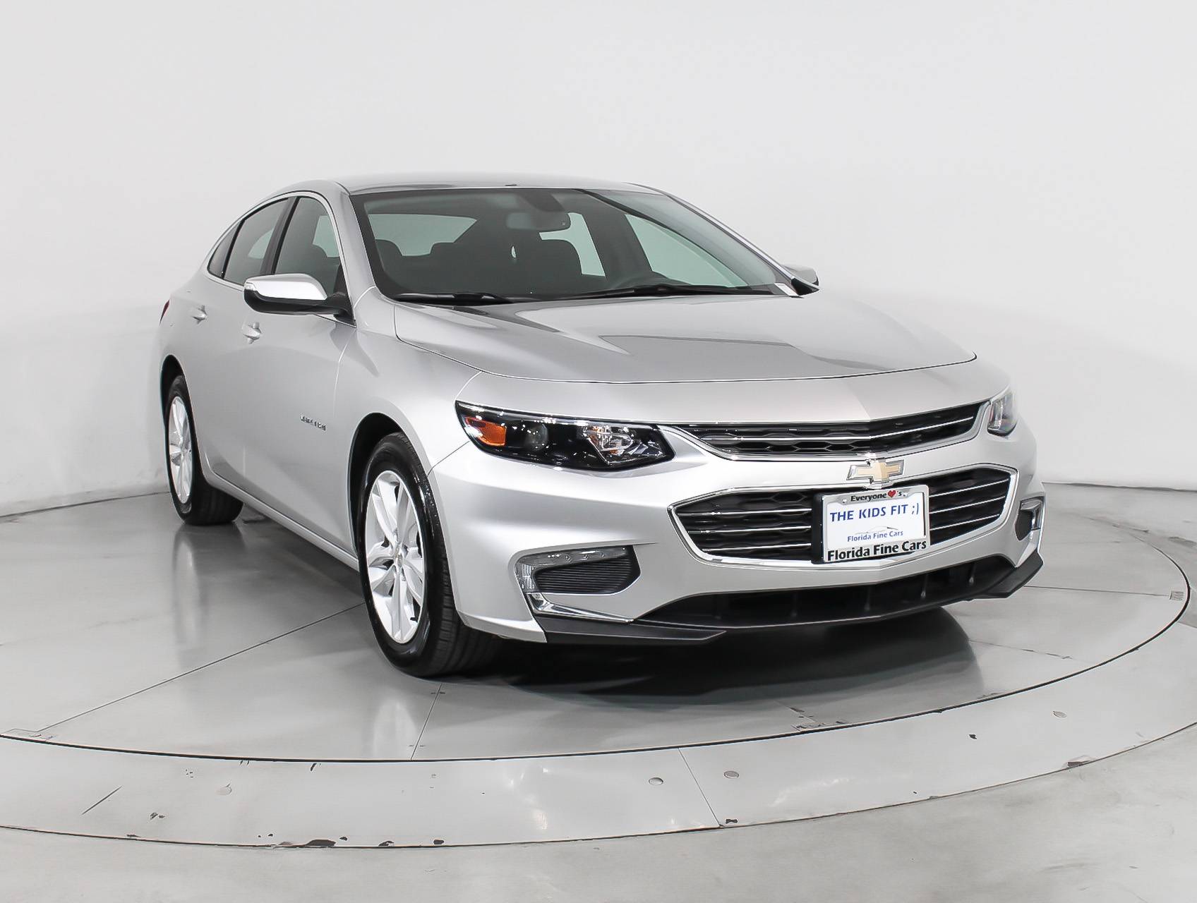 Florida Fine Cars - Used CHEVROLET MALIBU 2018 MIAMI Lt 1lt