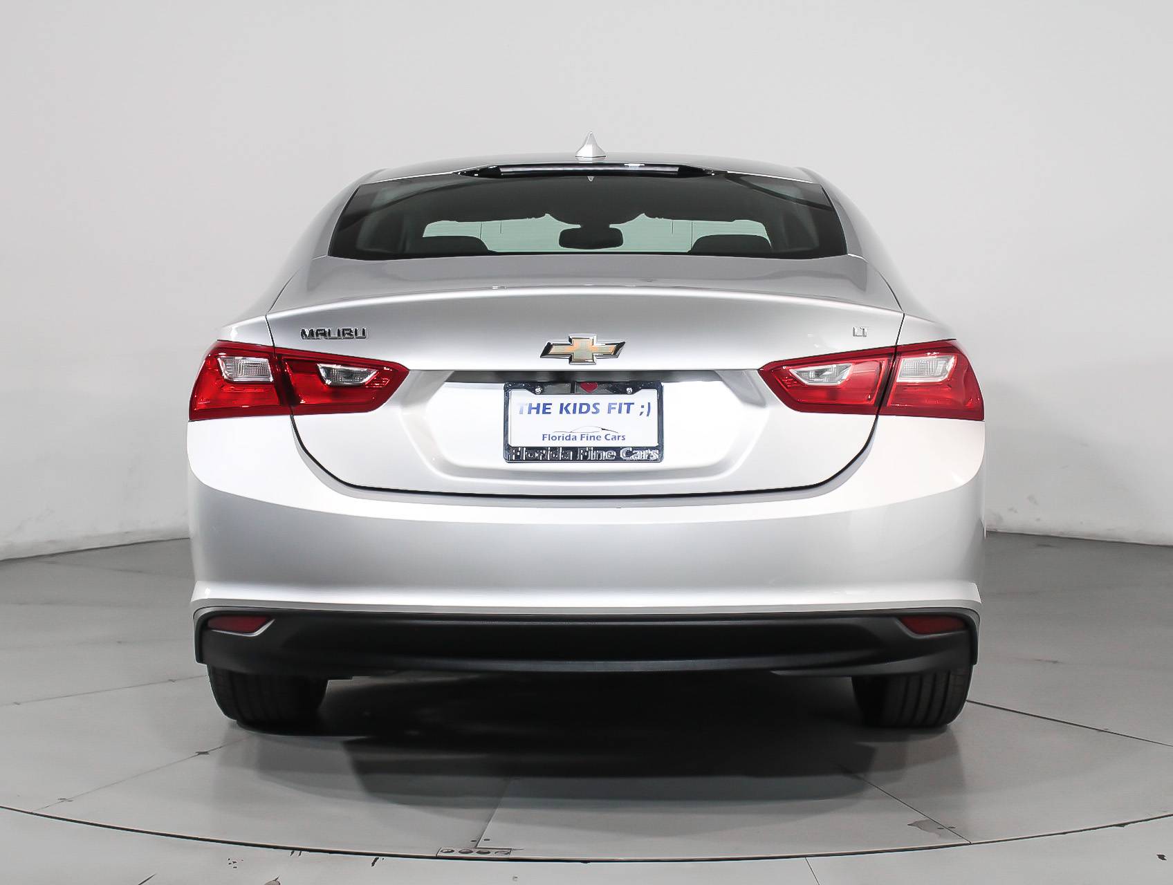 Florida Fine Cars - Used CHEVROLET MALIBU 2018 MIAMI Lt 1lt