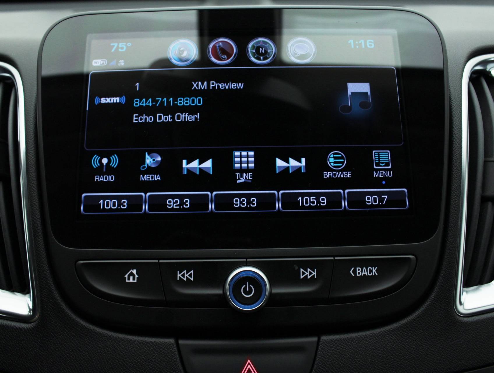 Florida Fine Cars - Used CHEVROLET MALIBU 2018 MIAMI Lt 1lt