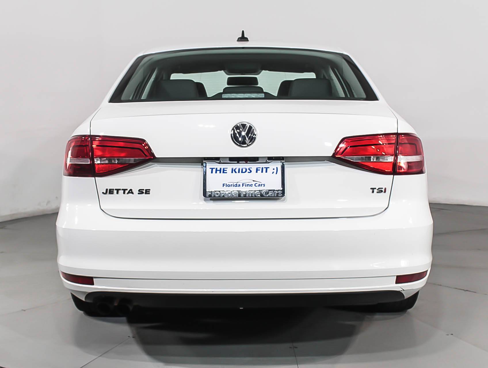 Florida Fine Cars - Used VOLKSWAGEN JETTA 2015 MIAMI SE
