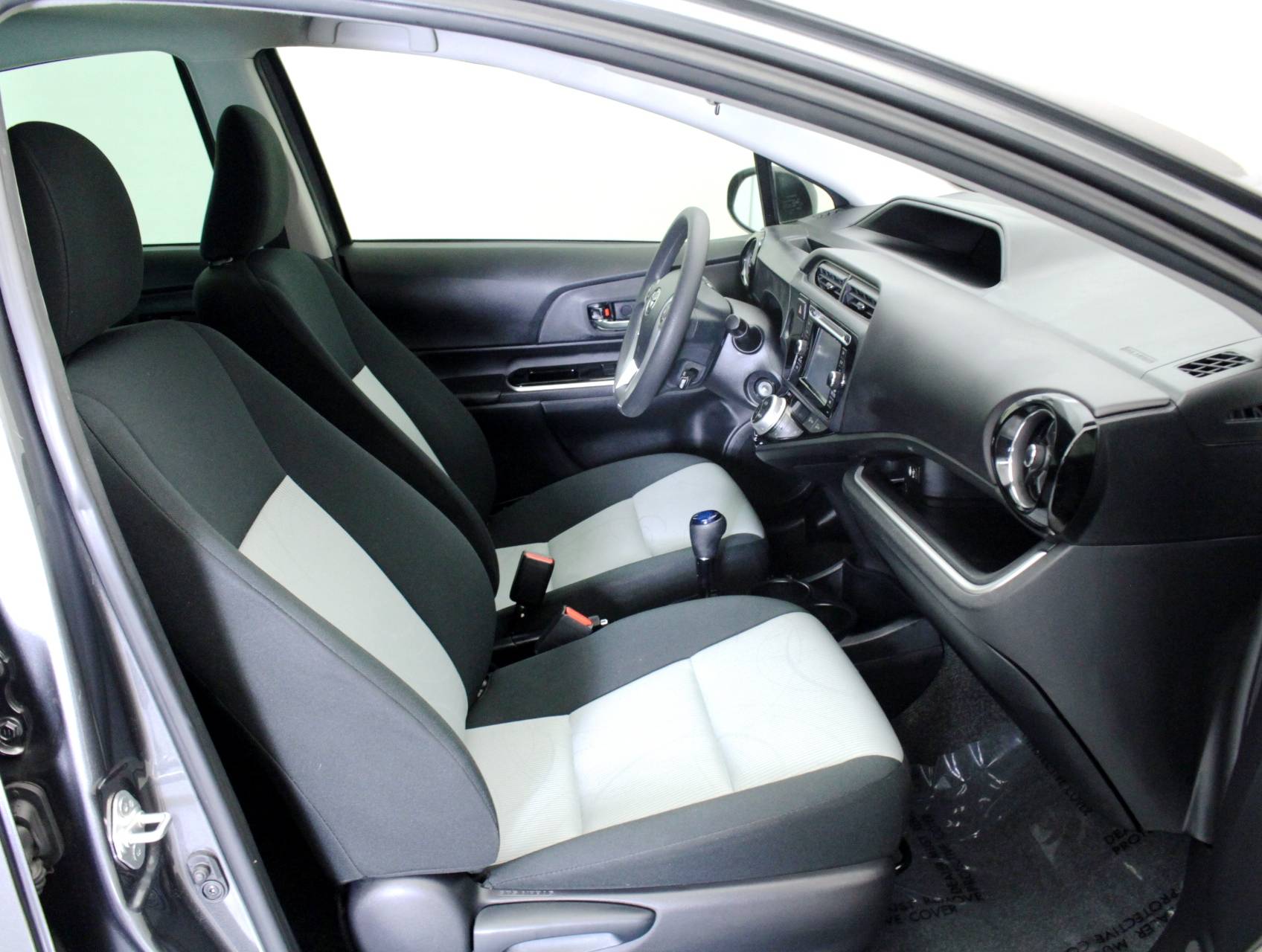 Florida Fine Cars - Used TOYOTA PRIUS C 2016 MIAMI Two