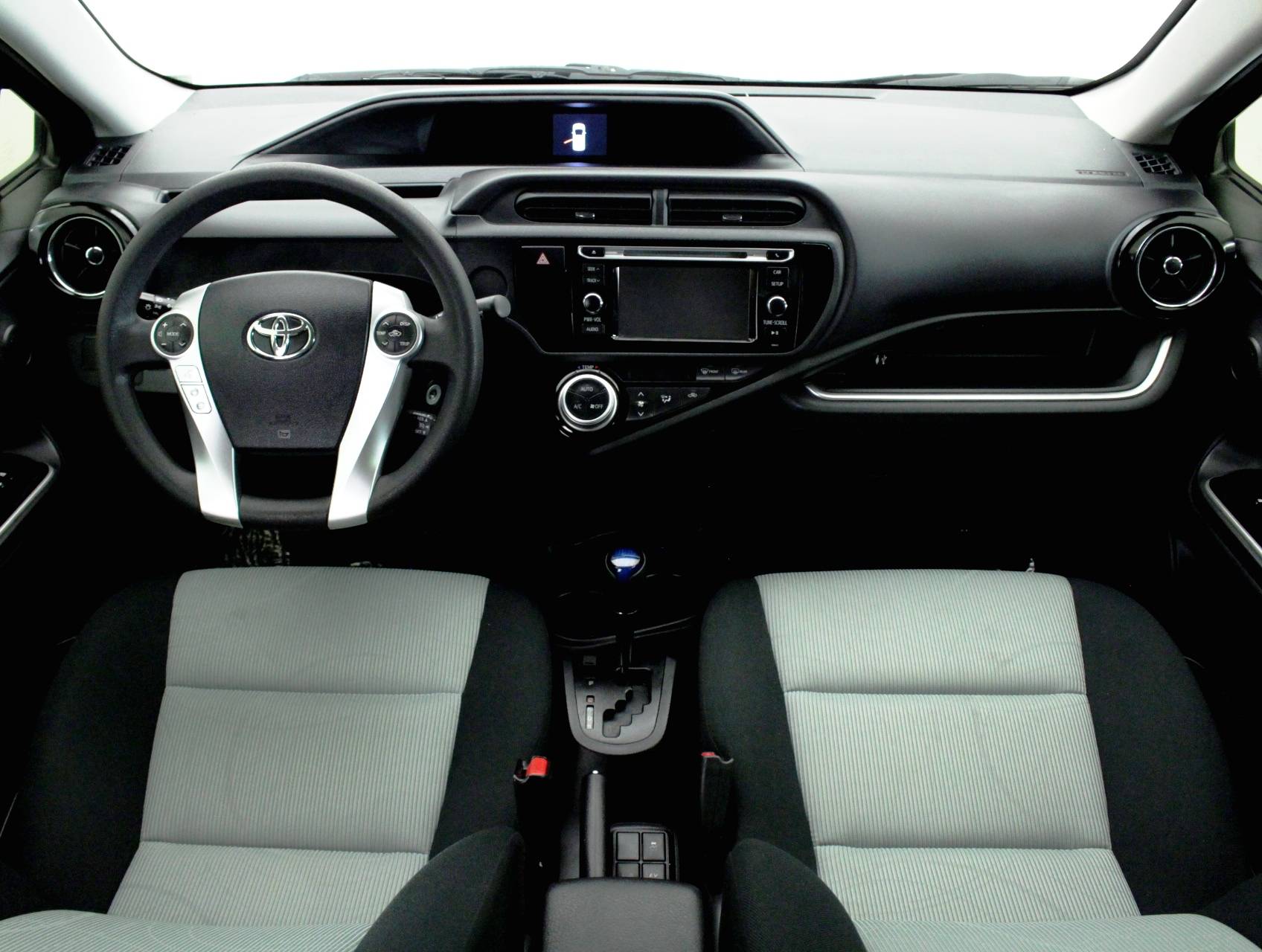 Florida Fine Cars - Used TOYOTA PRIUS C 2016 MIAMI Two