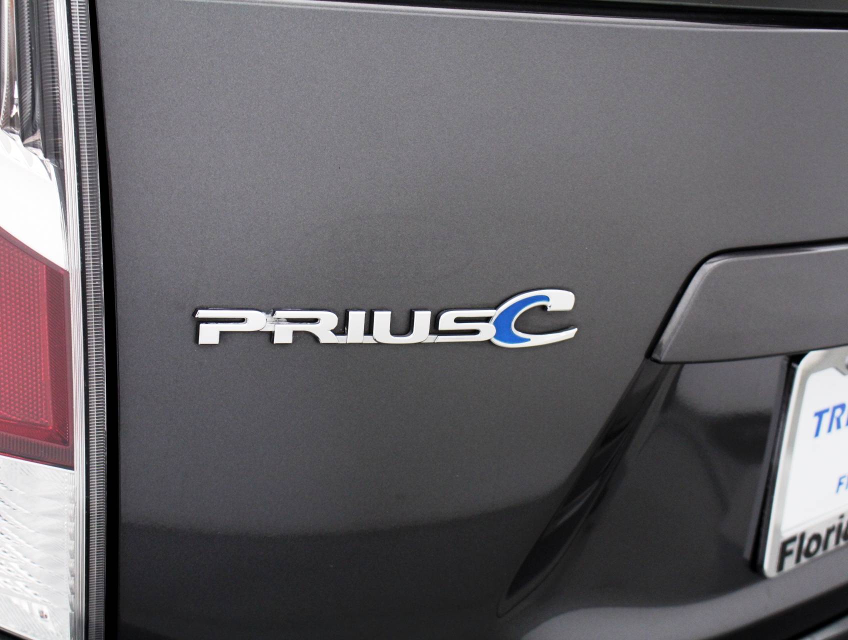 Florida Fine Cars - Used TOYOTA PRIUS C 2016 MIAMI Two