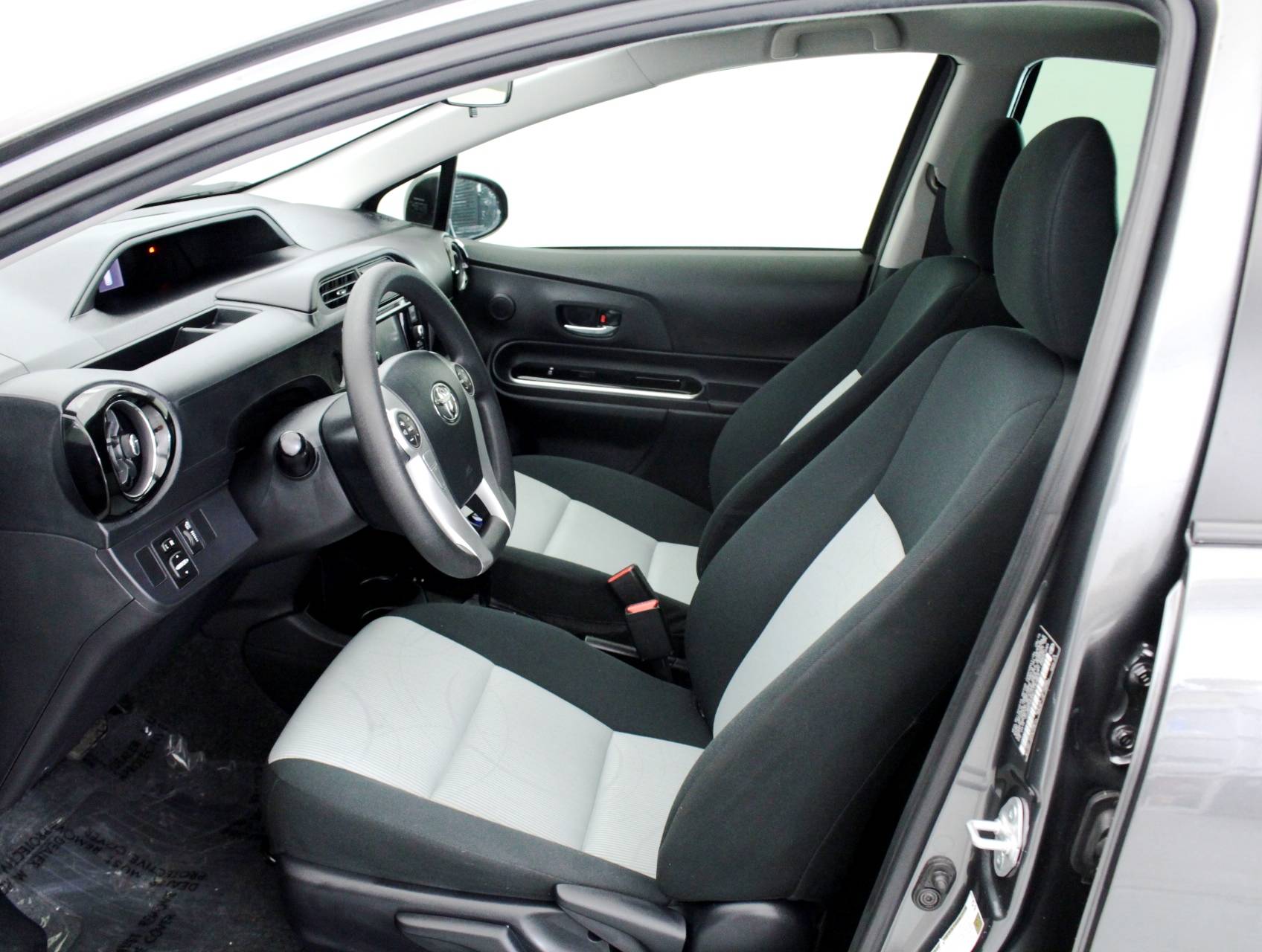 Florida Fine Cars - Used TOYOTA PRIUS C 2016 MIAMI Two