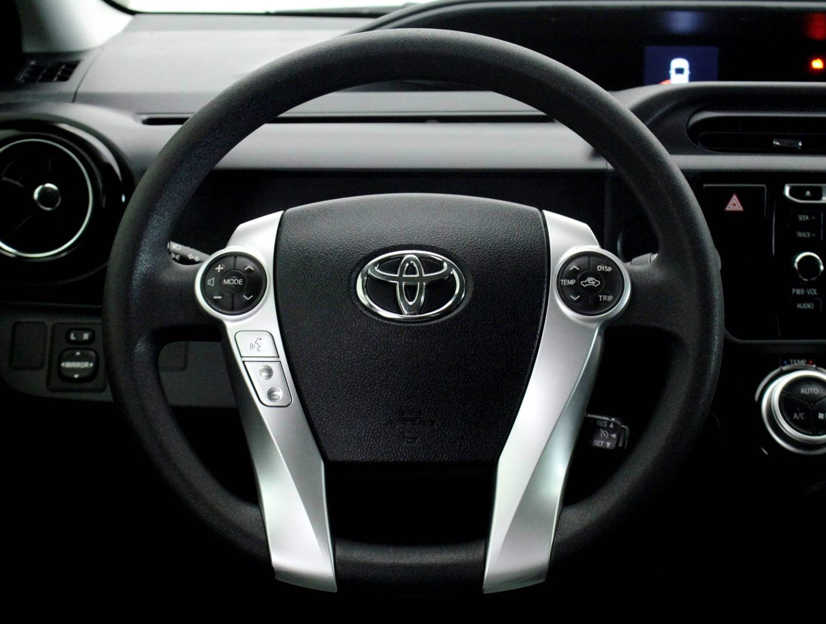 Florida Fine Cars - Used TOYOTA PRIUS C 2016 MIAMI Two