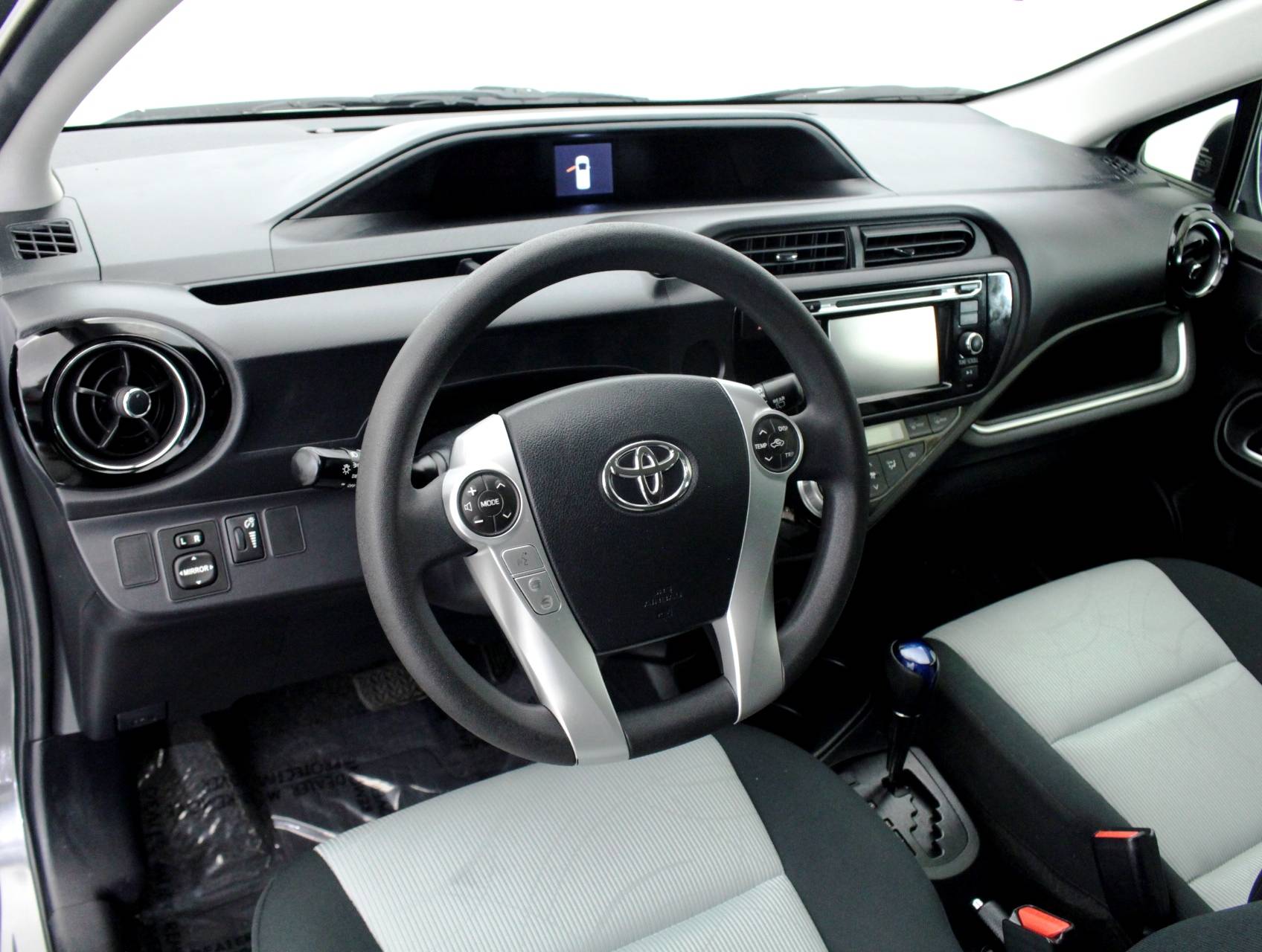 Florida Fine Cars - Used TOYOTA PRIUS C 2016 MIAMI Two