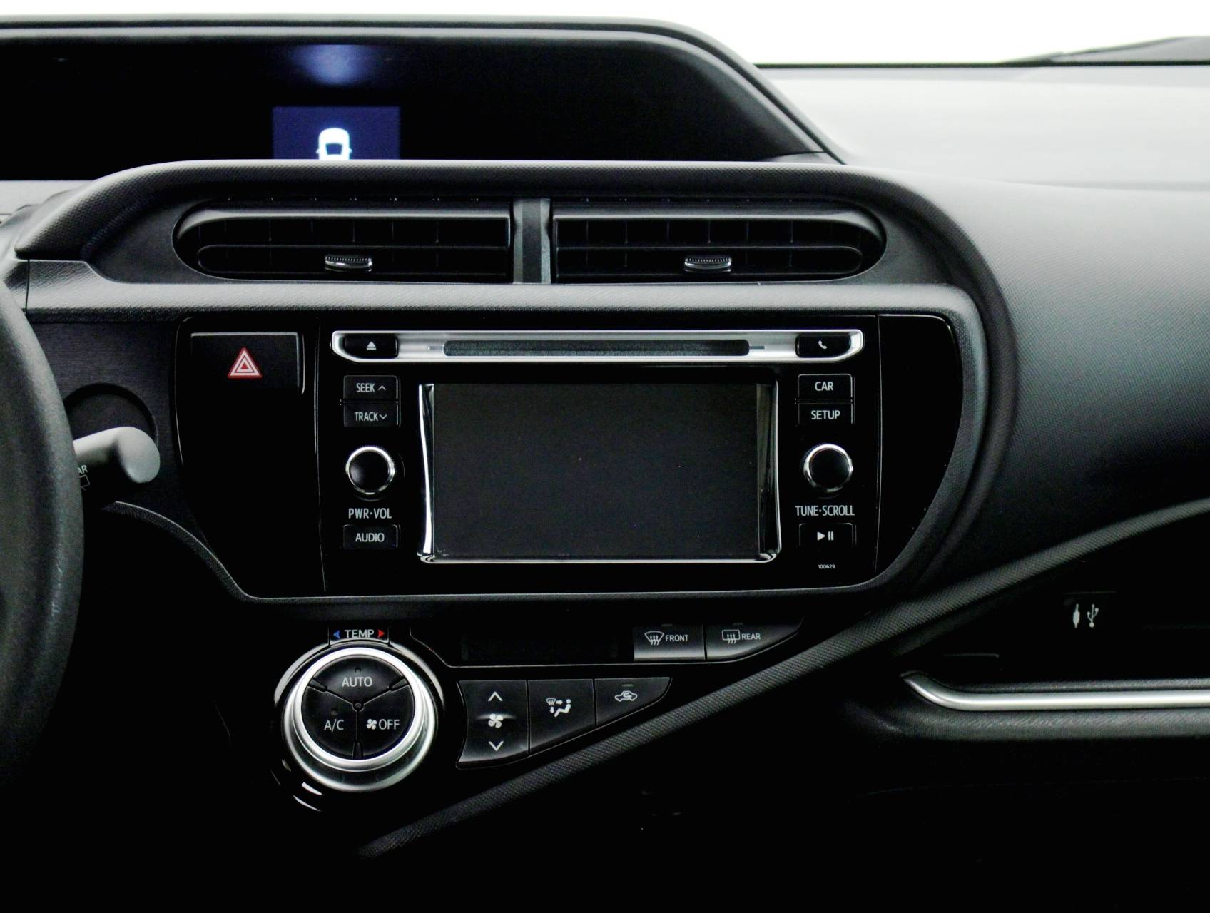 Florida Fine Cars - Used TOYOTA PRIUS C 2016 MIAMI Two