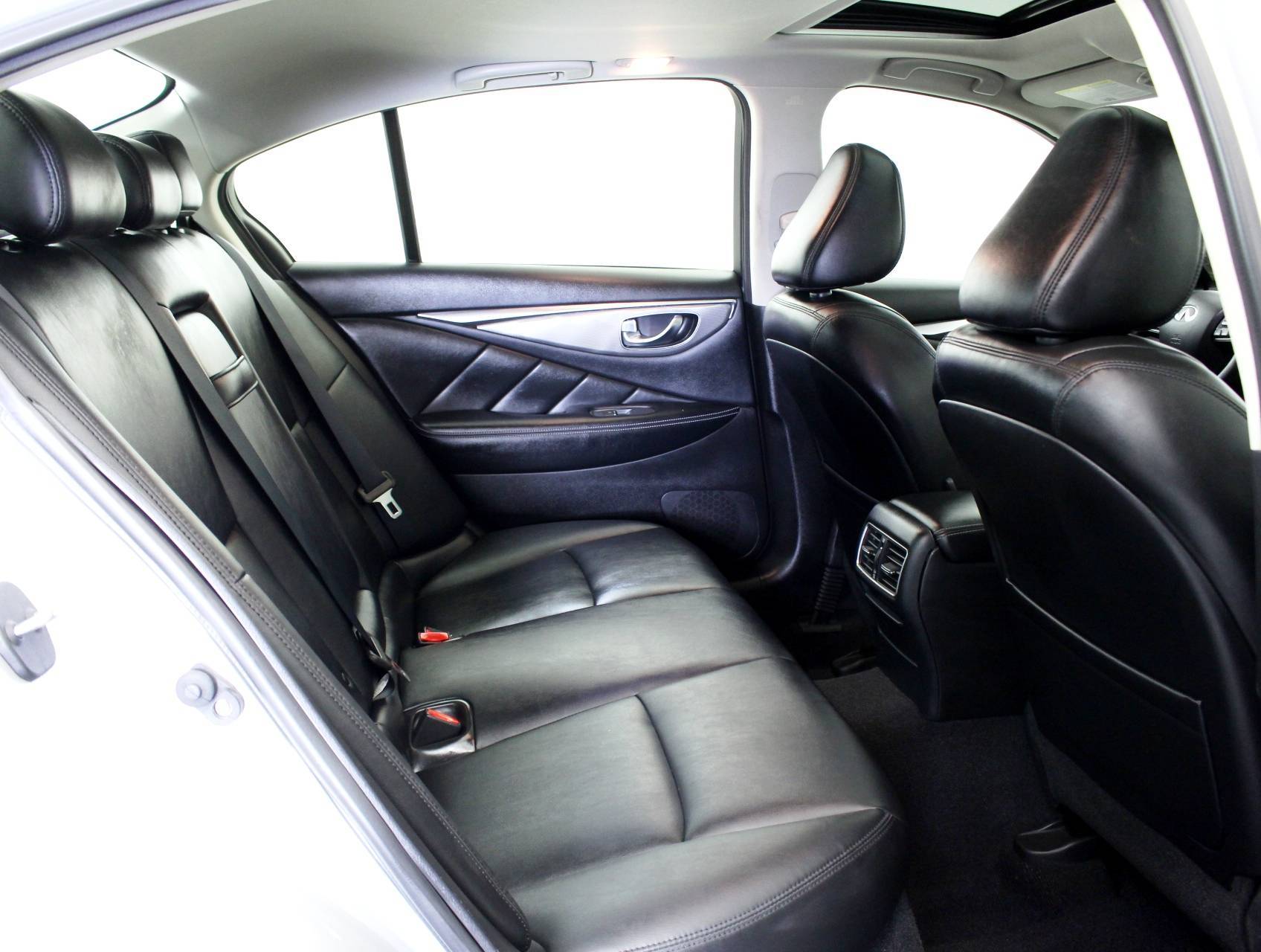 Florida Fine Cars - Used INFINITI Q50 2016 MIAMI 3.0t Premium