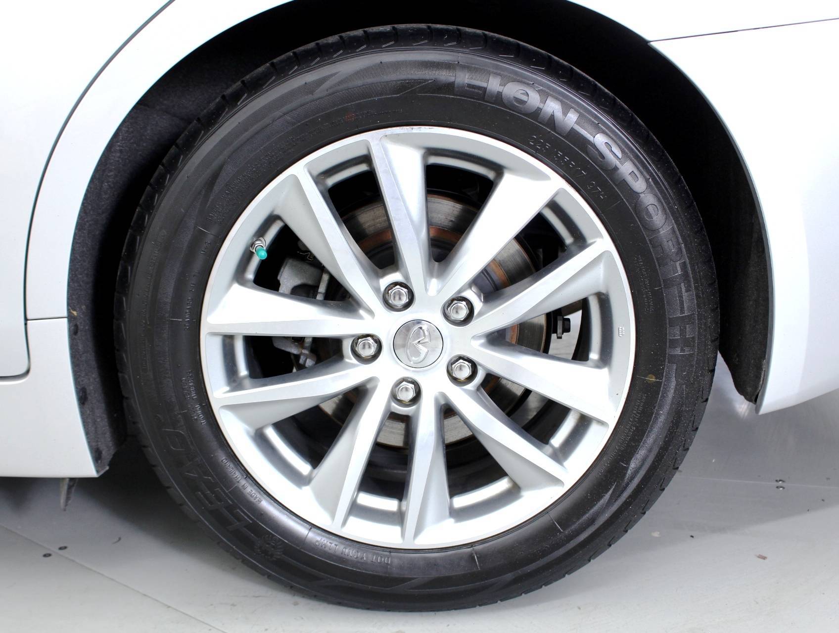 Florida Fine Cars - Used INFINITI Q50 2016 MIAMI 3.0t Premium