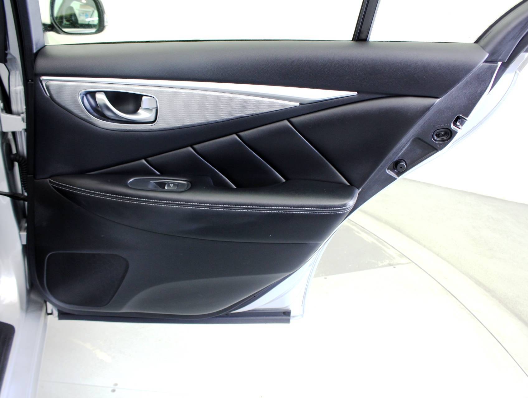 Florida Fine Cars - Used INFINITI Q50 2016 MIAMI 3.0t Premium