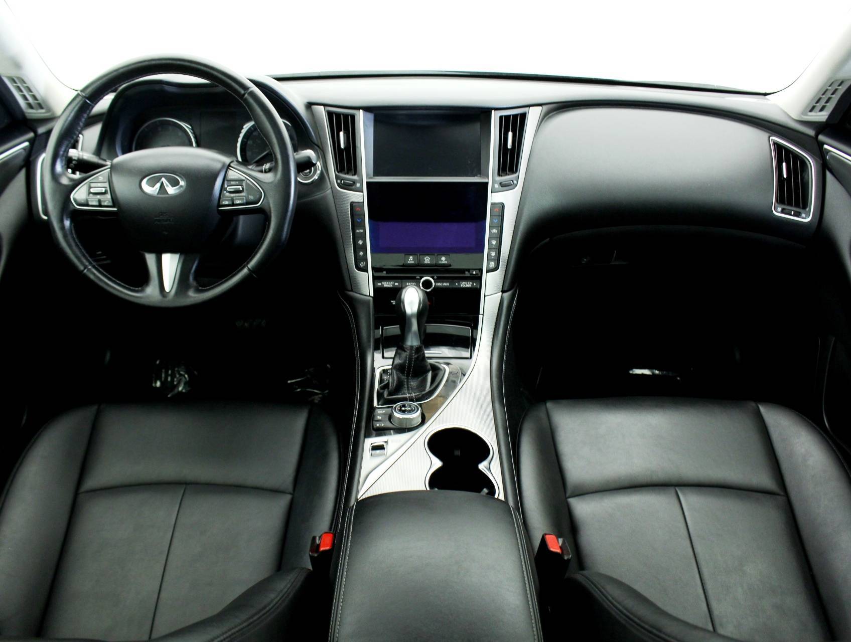 Florida Fine Cars - Used INFINITI Q50 2016 MIAMI 3.0t Premium