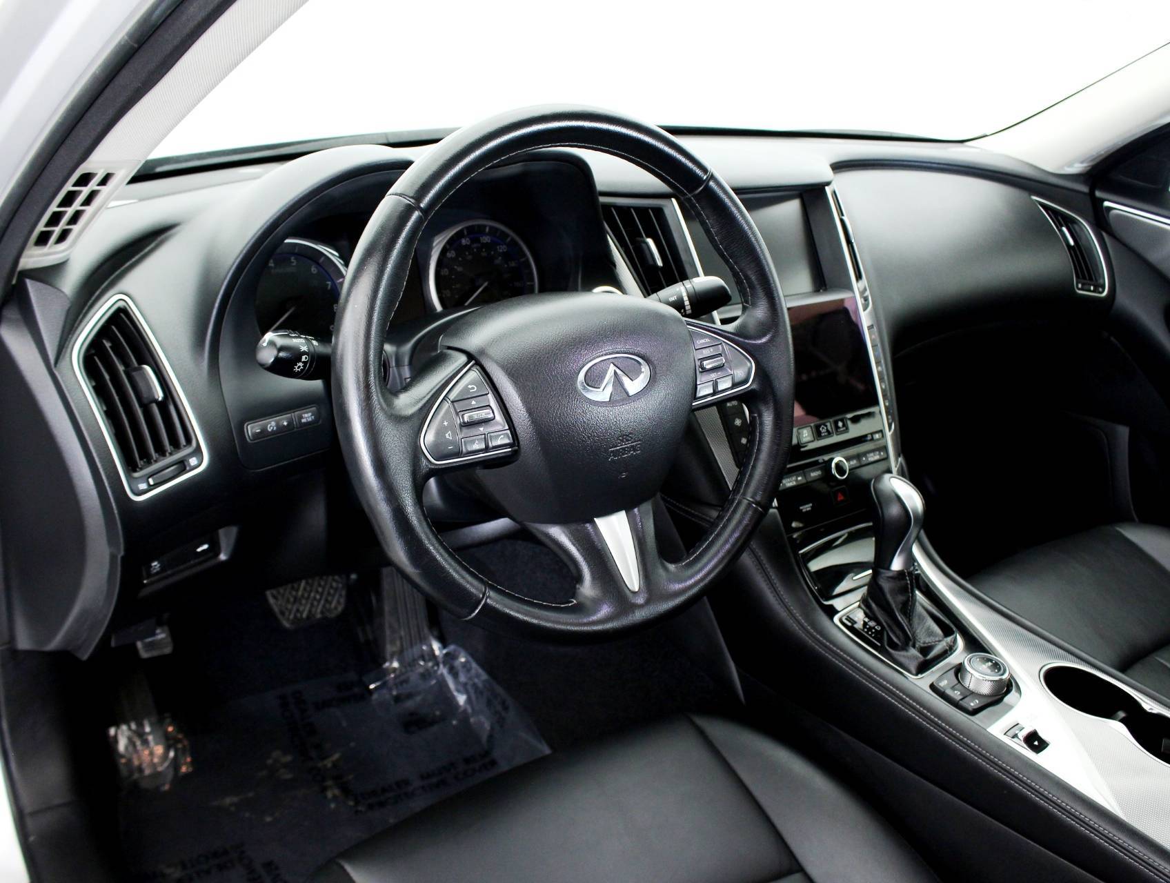 Florida Fine Cars - Used INFINITI Q50 2016 MIAMI 3.0t Premium