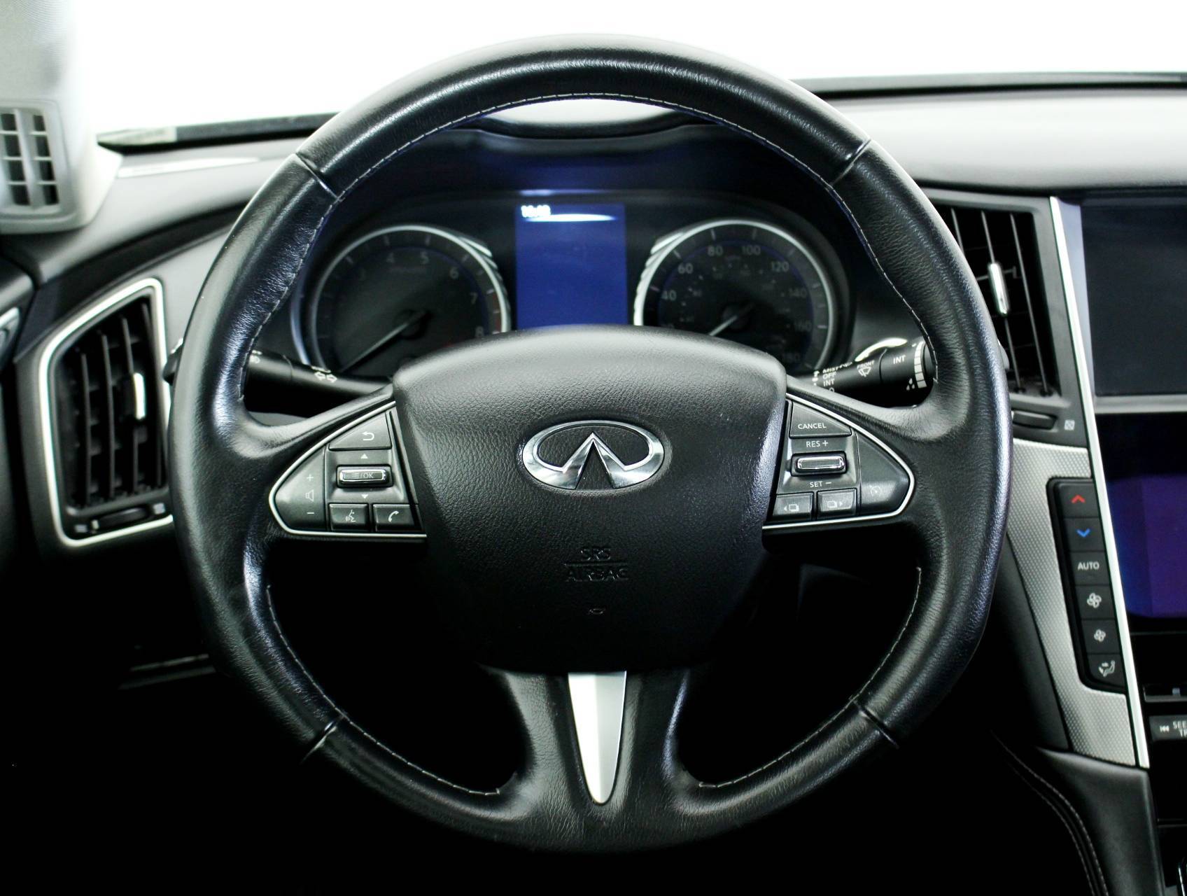 Florida Fine Cars - Used INFINITI Q50 2016 MIAMI 3.0t Premium