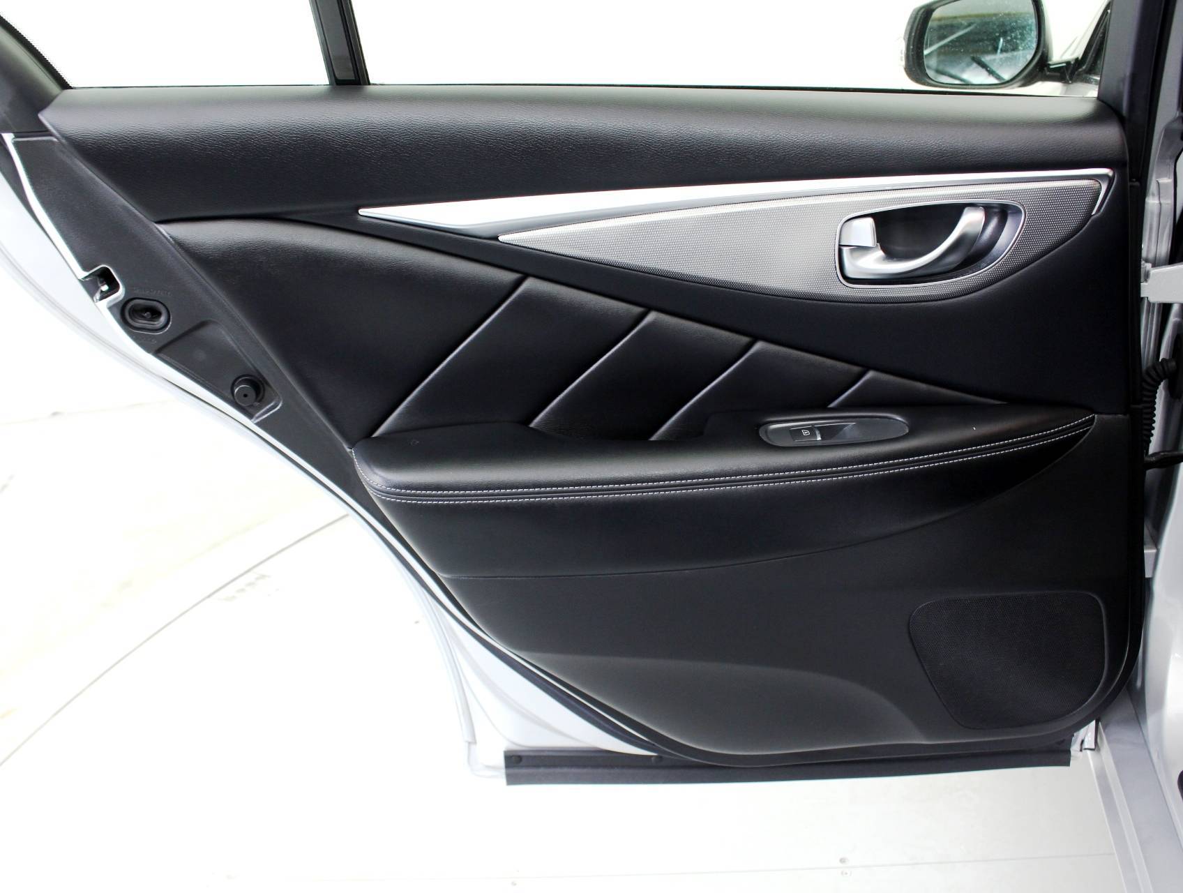 Florida Fine Cars - Used INFINITI Q50 2016 MIAMI 3.0t Premium