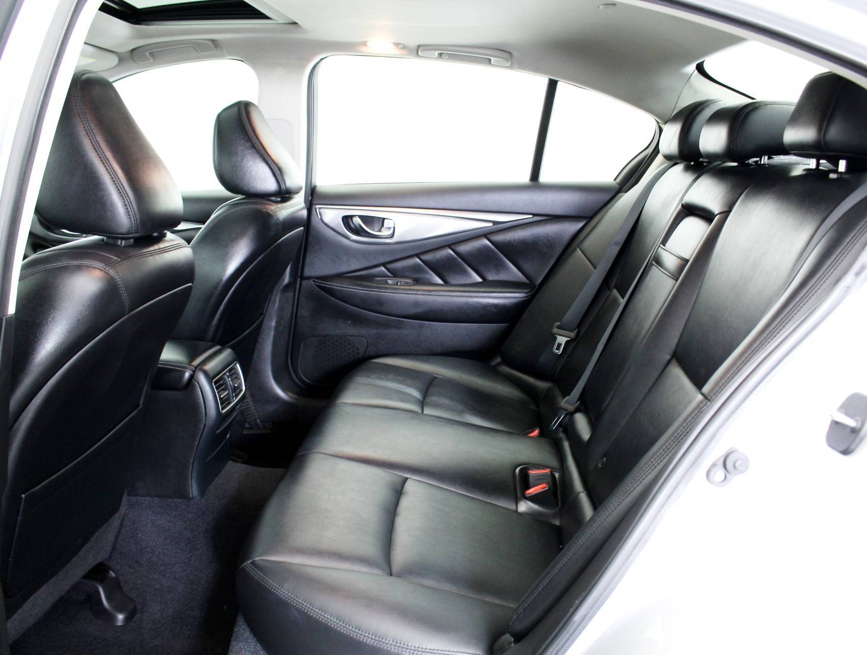 Florida Fine Cars - Used INFINITI Q50 2016 MIAMI 3.0t Premium