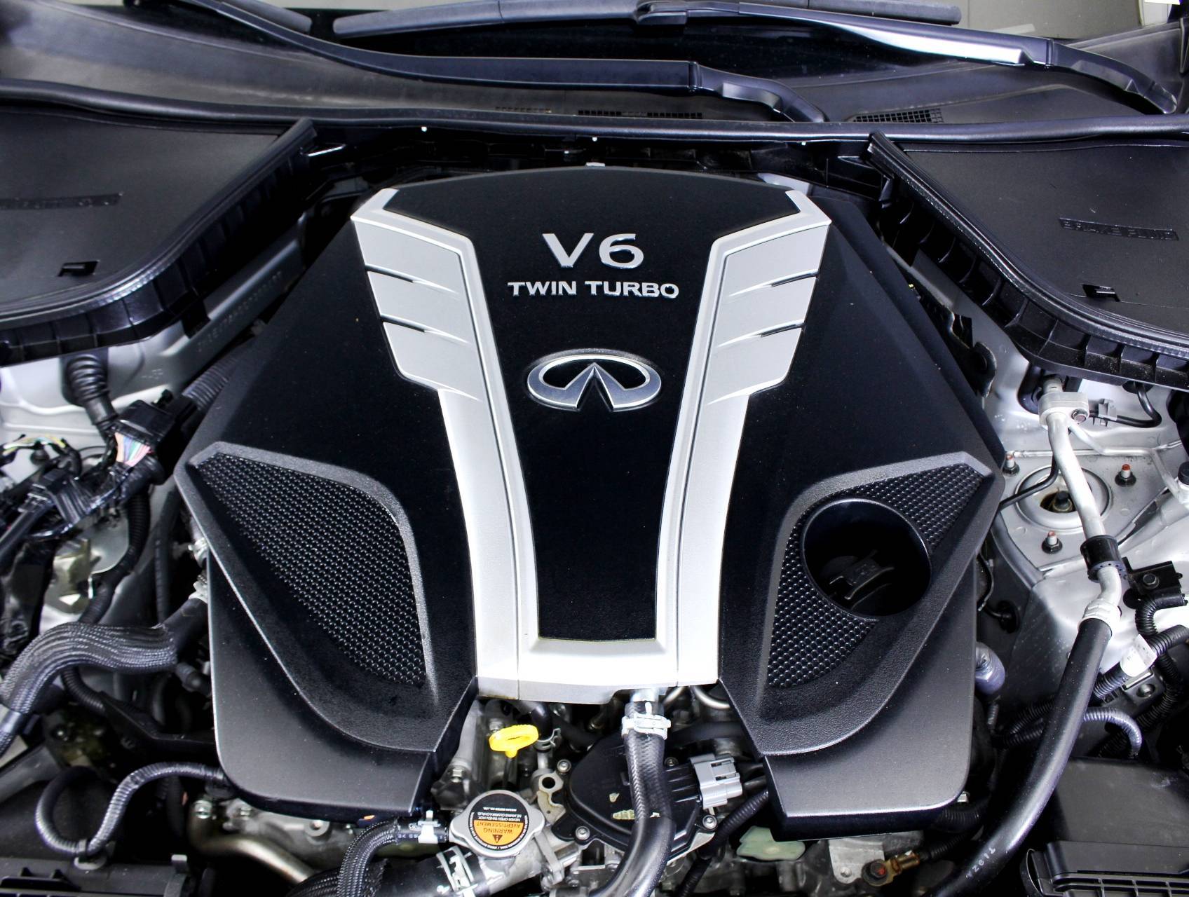 Florida Fine Cars - Used INFINITI Q50 2016 MIAMI 3.0t Premium